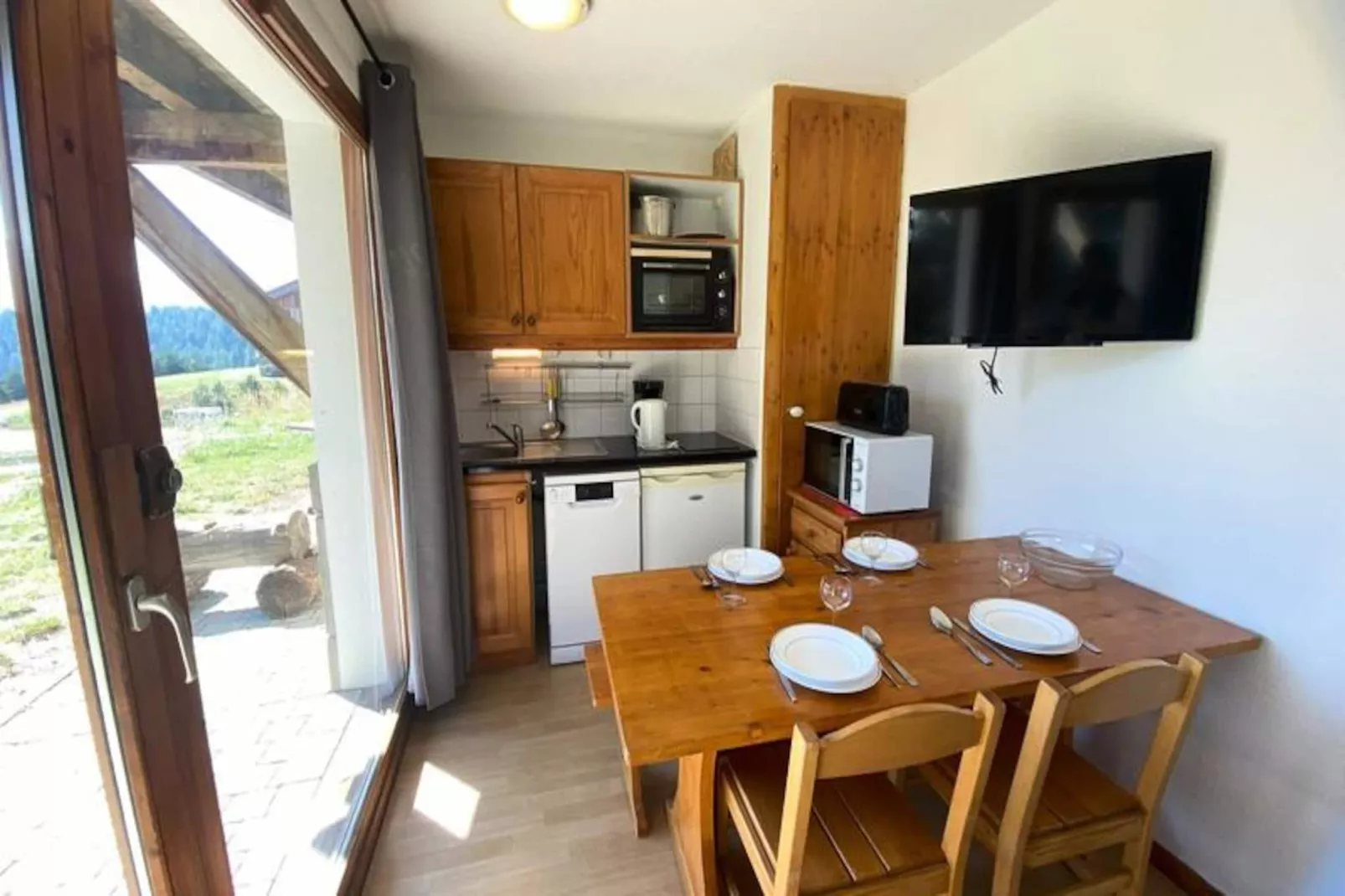 Les Chalets De Superd Bleuet-Untagged