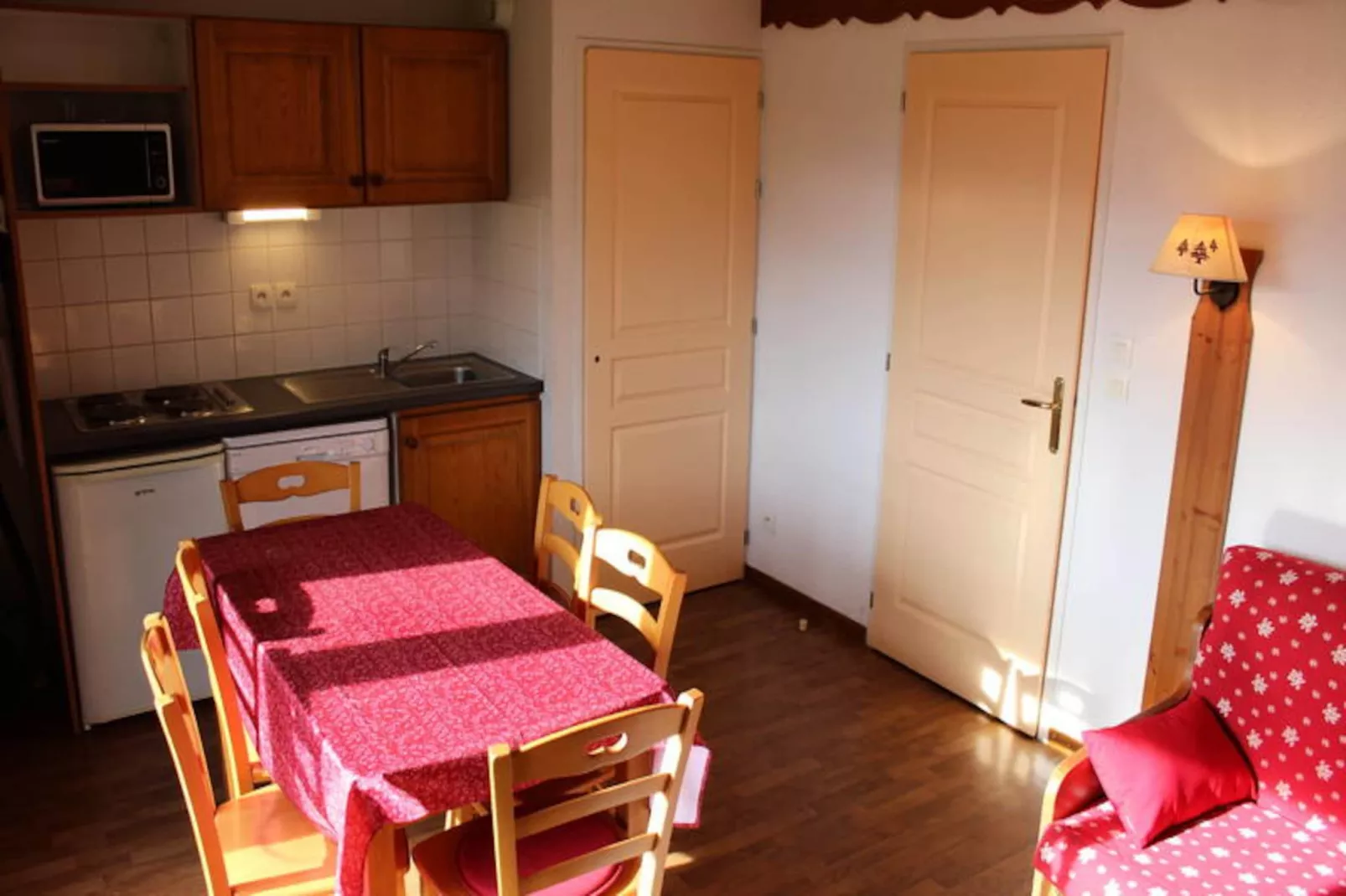 Résidence La Marmotte La Crete Du Berger-Untagged