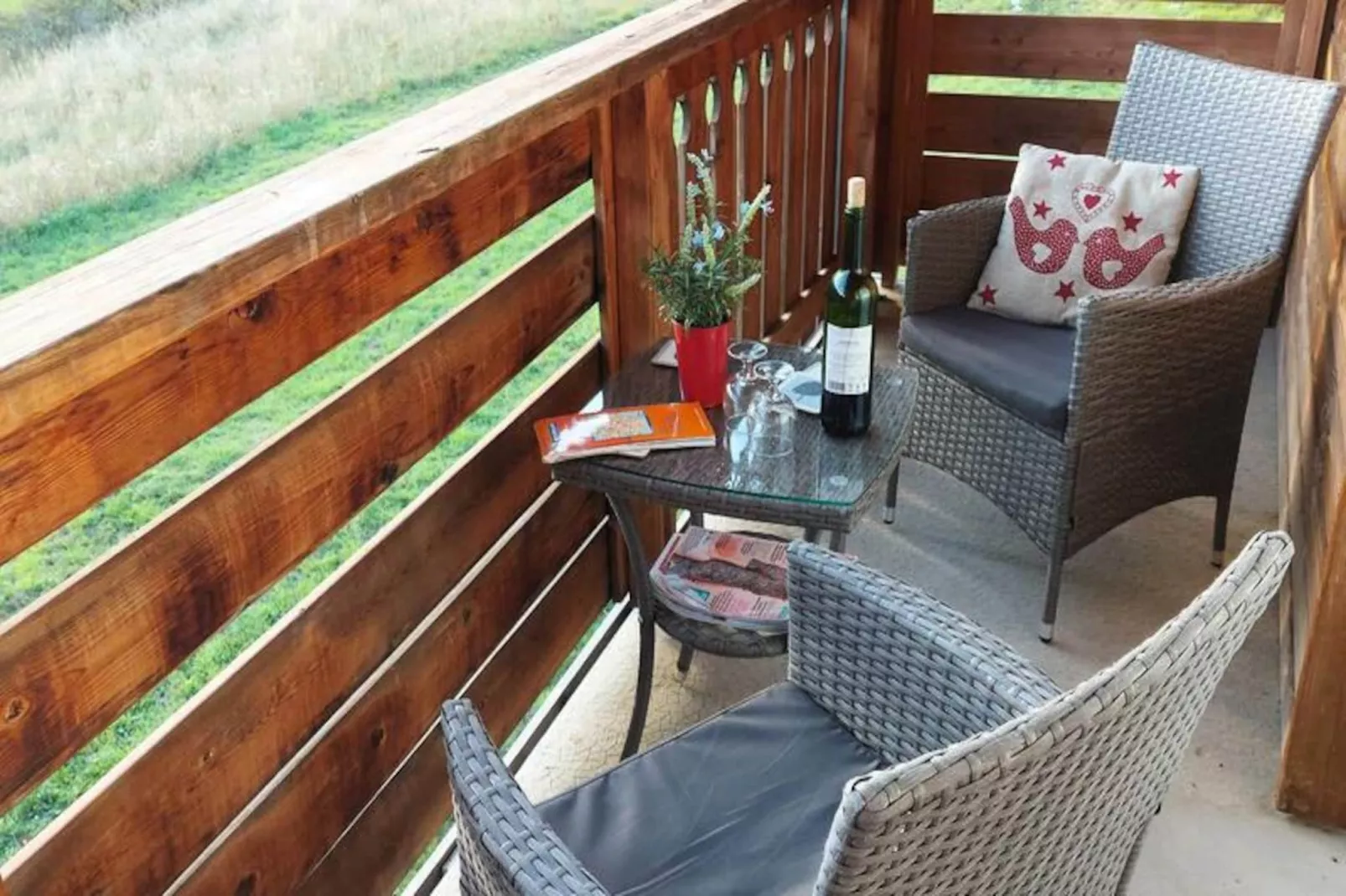 Résidence La Marmotte La Crete Du Berger-Untagged