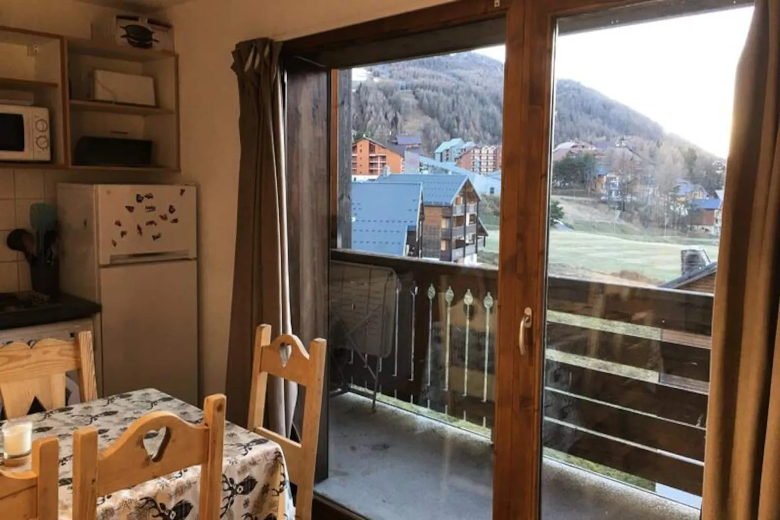 Résidence Le Chevreuil La Crete Du Berger-Non tagué