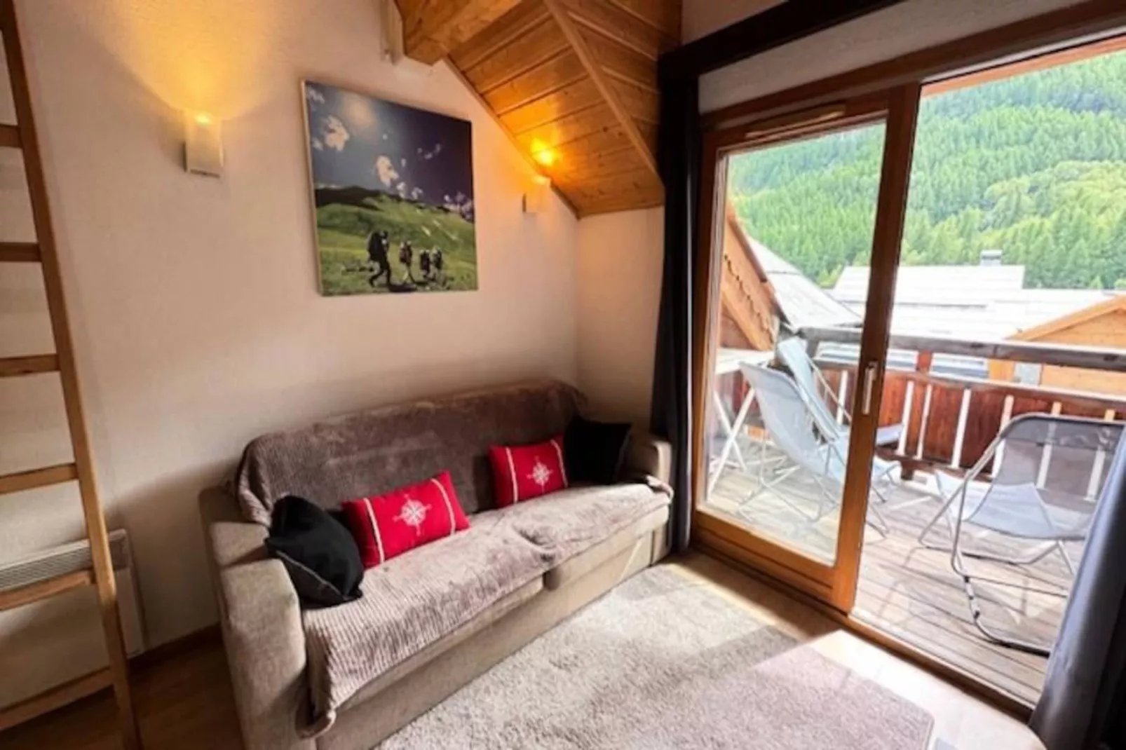 Résidence Eterlou-Nicht zugeordnet