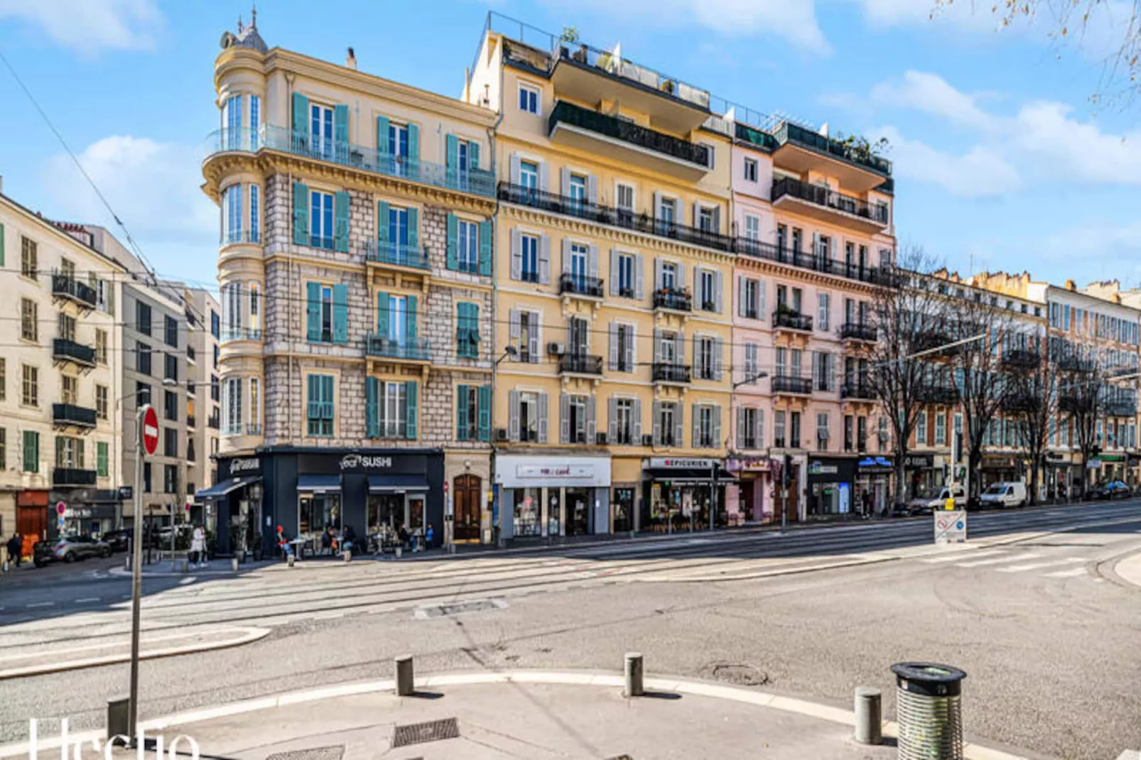 Appart Loulib | Gare & March&eacute; Lib&eacute;ration, Clim & Terrasses-Non tagué