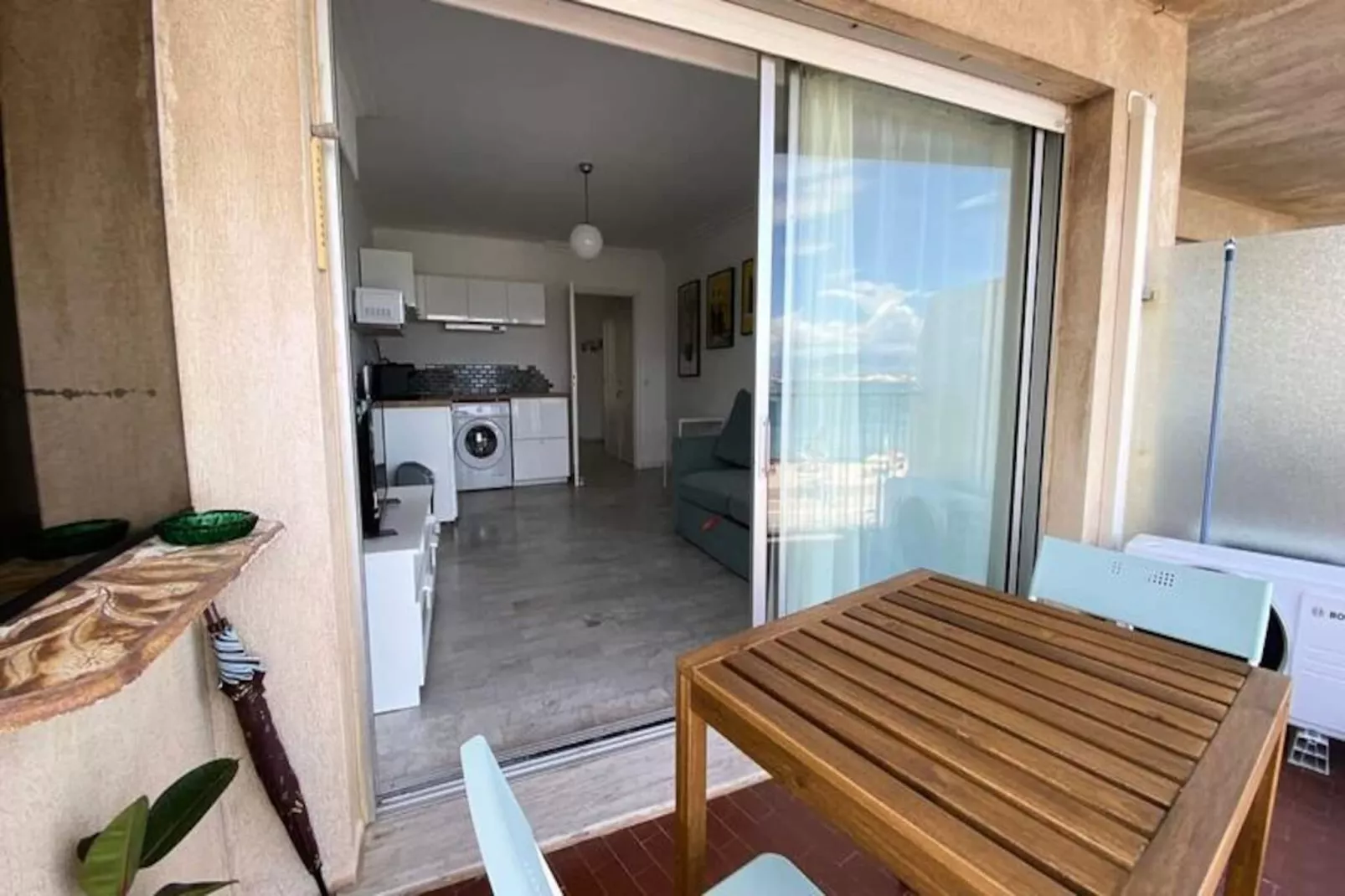 06at2 - T2 Cosy Bord De Mer Situation Idéale-Non tagué