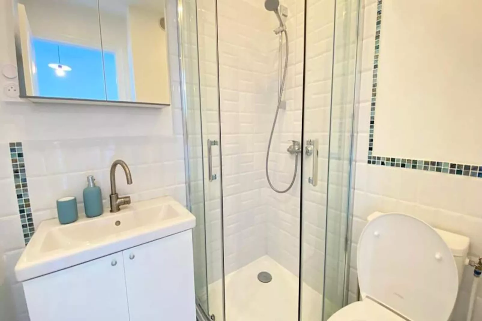 06at1 - Studio Cosy Bord De Mer Situation Idéale-Non tagué