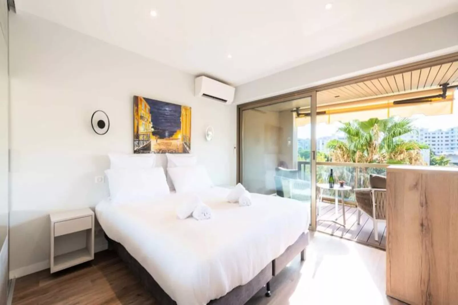 Résidence Beau 3p, Vue Mer, Plages &agrave; Pied-Non tagué