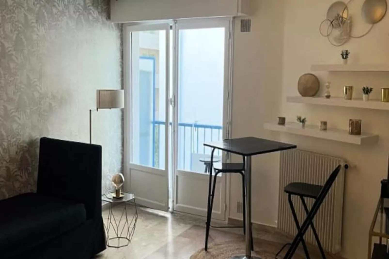 Cannes Croisette Studio Cosy 3pers Clim Wifi Pkg-Non tagué