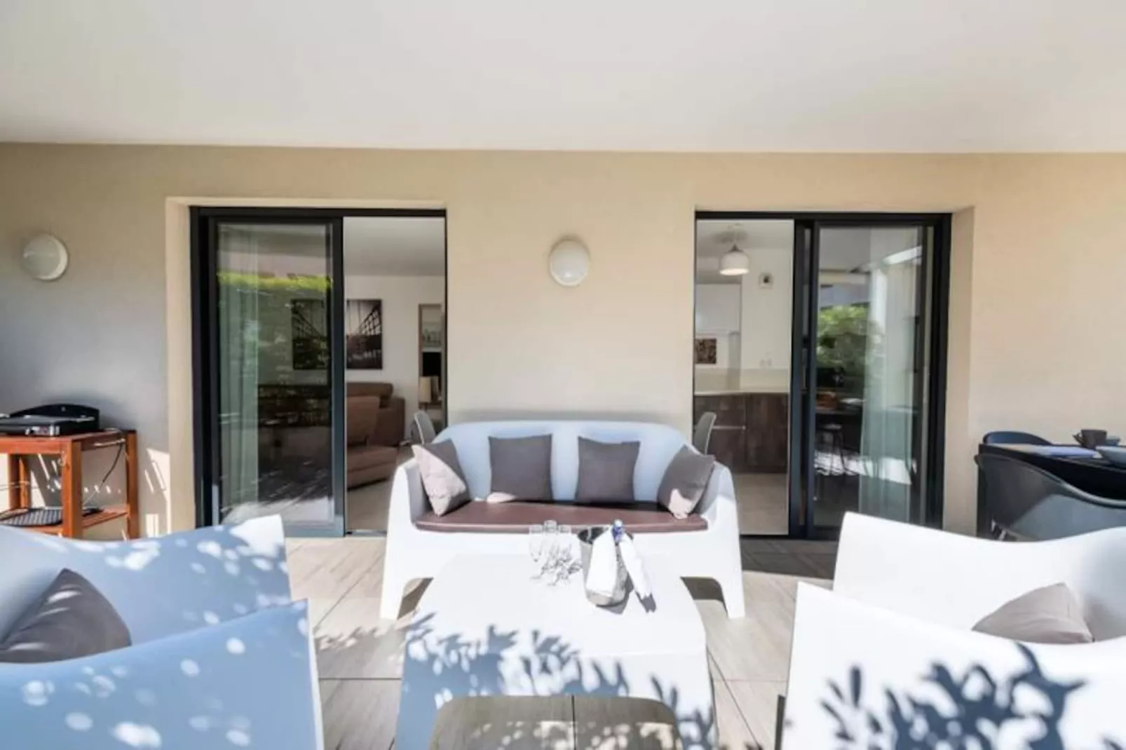 Résidence 4p Rooftop Avec Jacuzzi & Parking, Cannes-Nicht zugeordnet