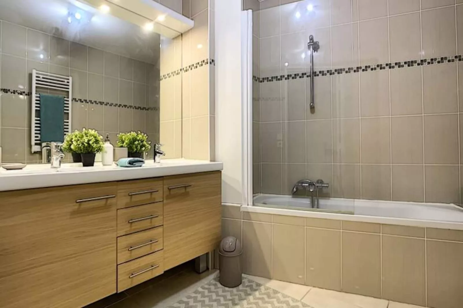 Centre Lumineux Appartement T3 6 P Terrasse Wifi Pkg Clim-Non tagué