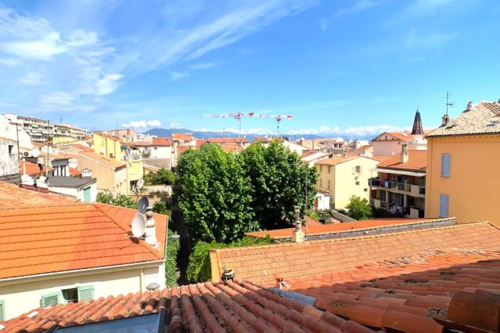 Résidence Duplex T3 Coeur Du Vieil Antibes-Non tagué