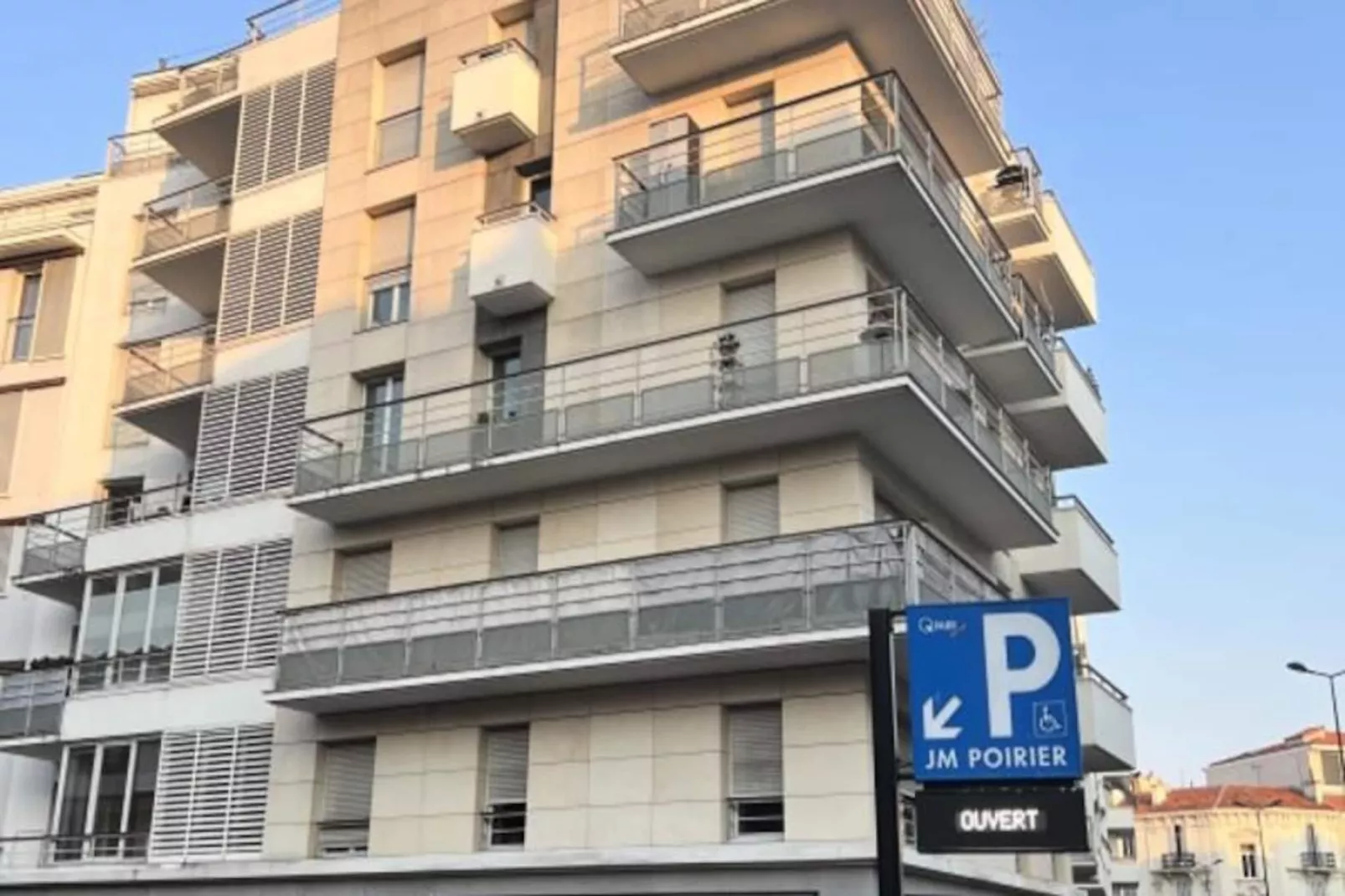 Résidence Plaza Antibes : Appartement T2 Avec Climatisation-Nicht zugeordnet