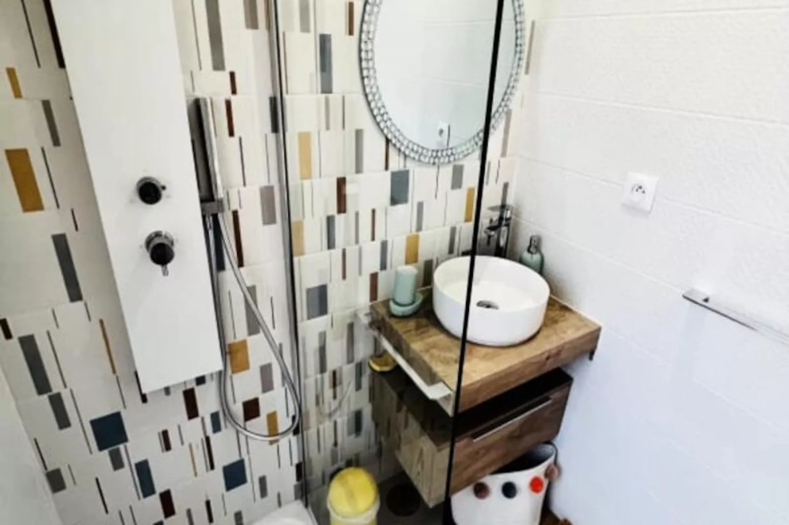 Résidence Appartement Tout Neuf Vue Mer Avec 2 Chambres Dans Antibes-Untagged