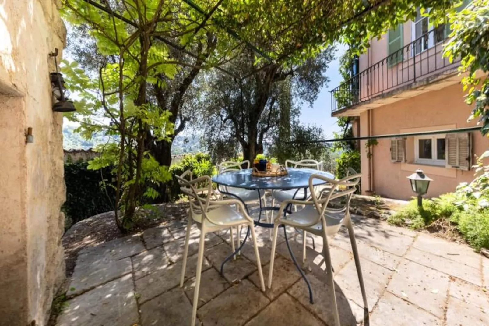 Jolie Maison De Village à Opio-Untagged