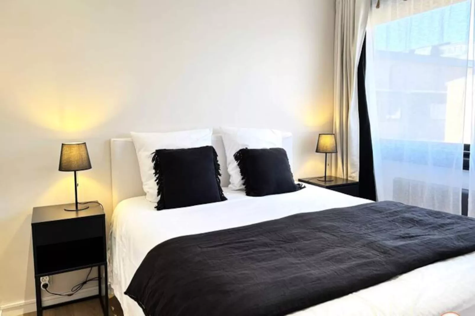 ⚪ Le White Pearl - Terrasse, Vue Marina-Non tagué