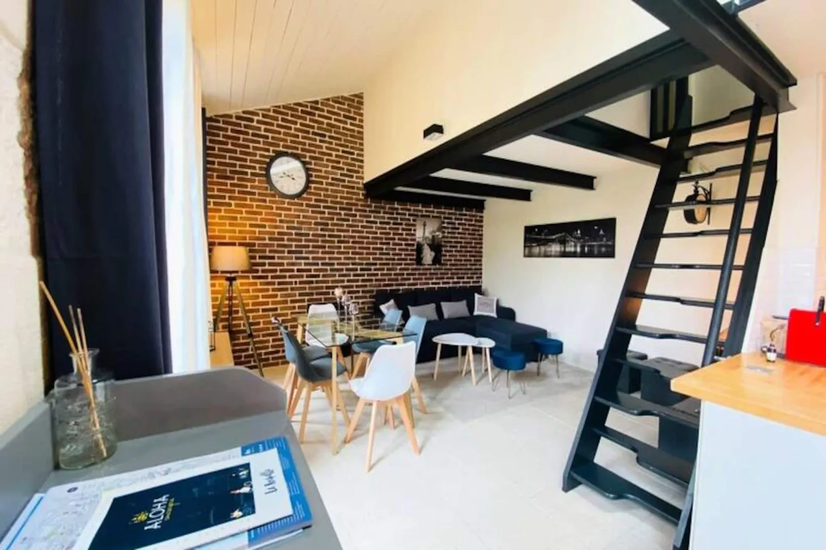 Maison à La Rochelle-Nicht zugeordnet