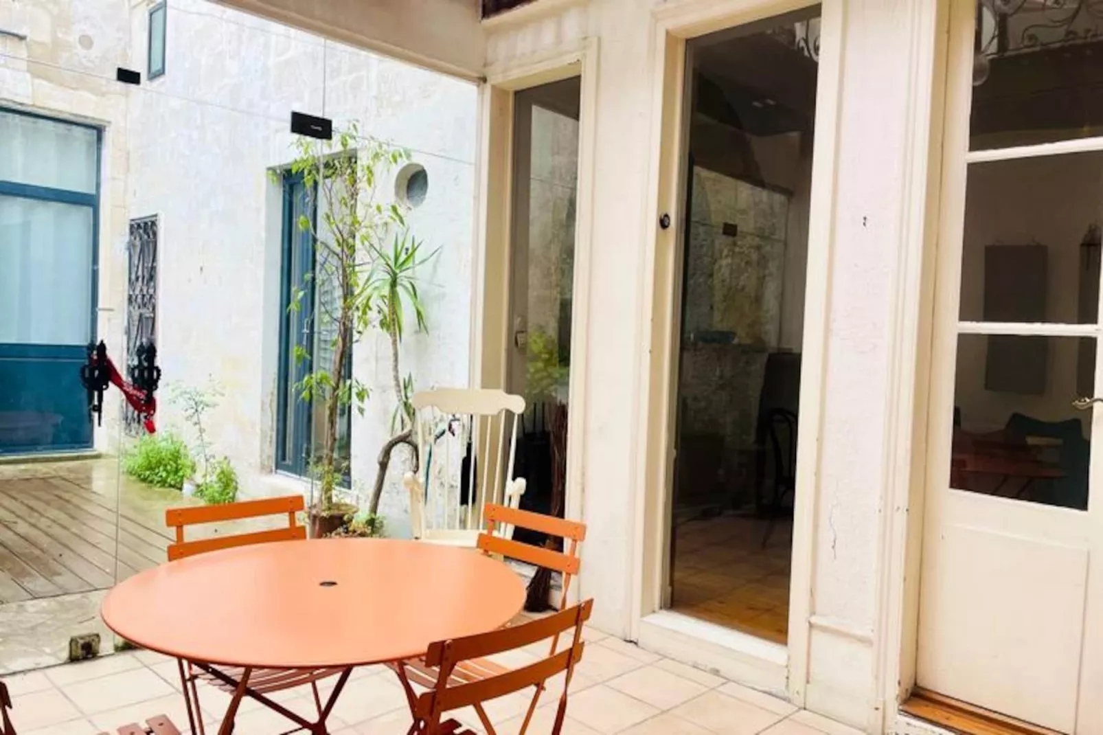 Maison à La Rochelle-Non tagué