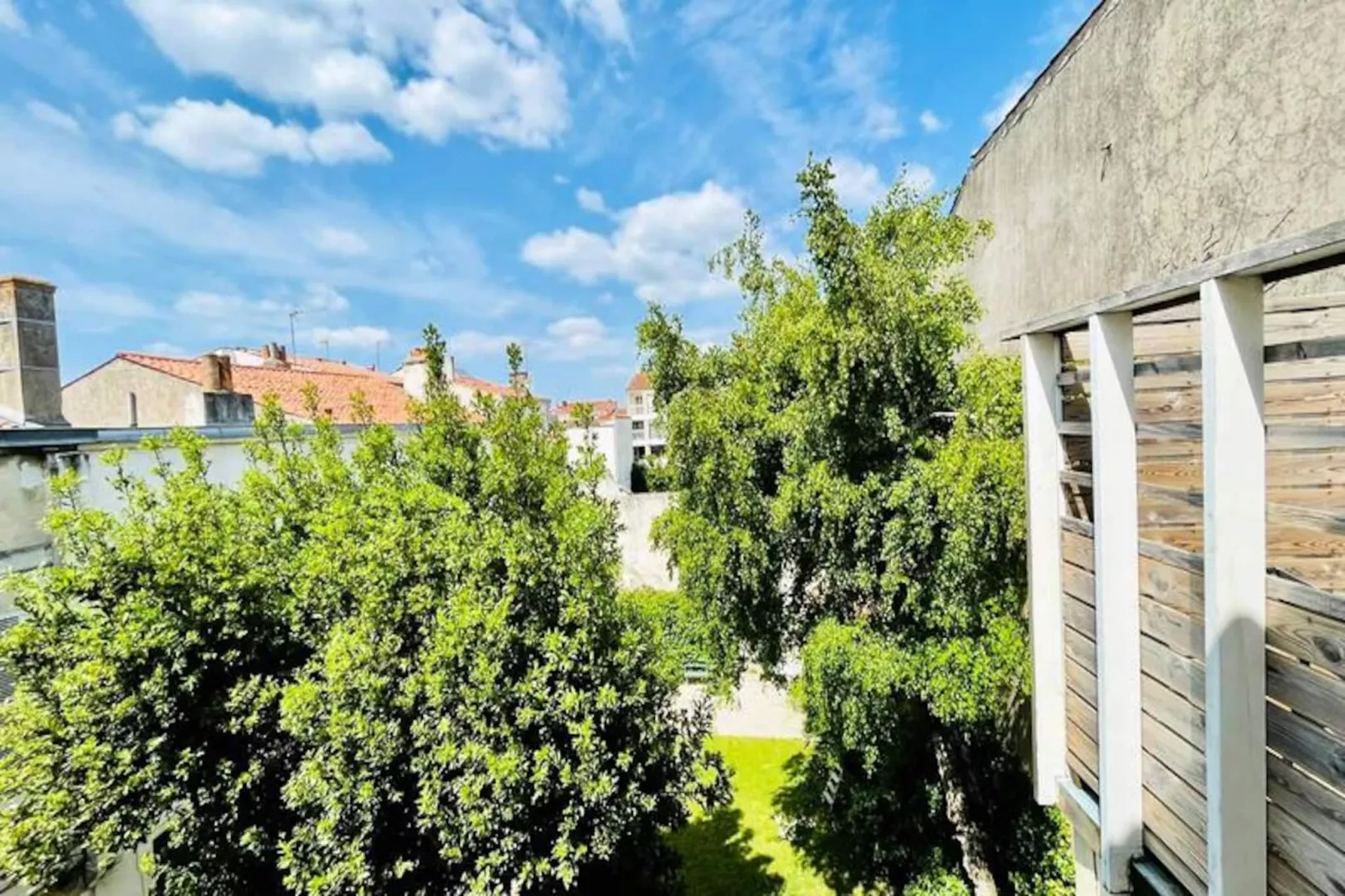 Appartements à La Rochelle-Nicht zugeordnet