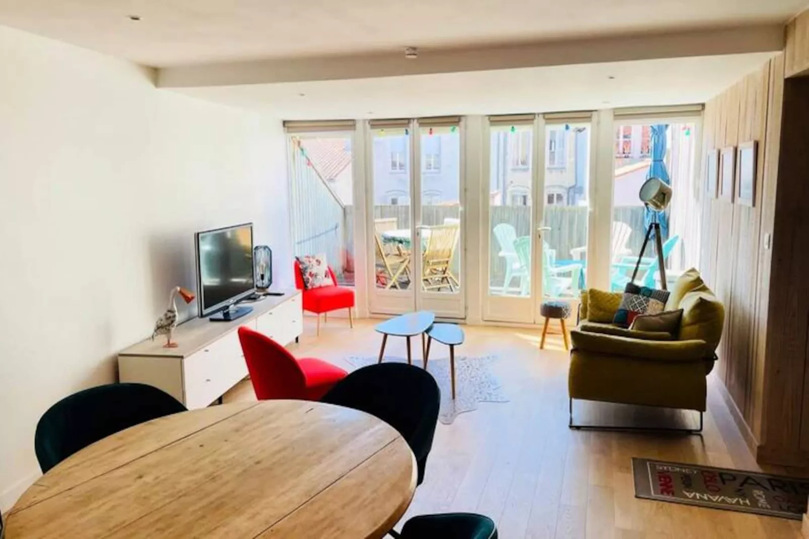 Appartements à La Rochelle-Untagged