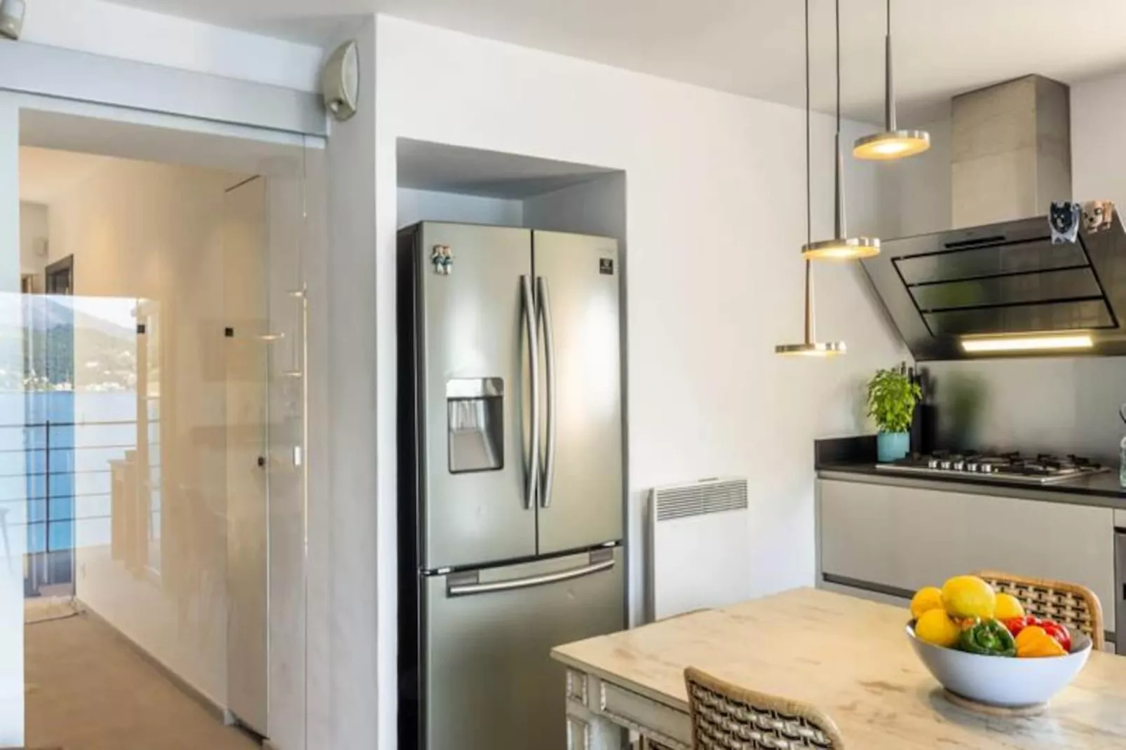 Résidence Maison De P&ecirc;cheur Dans Le Cap Corse-Untagged