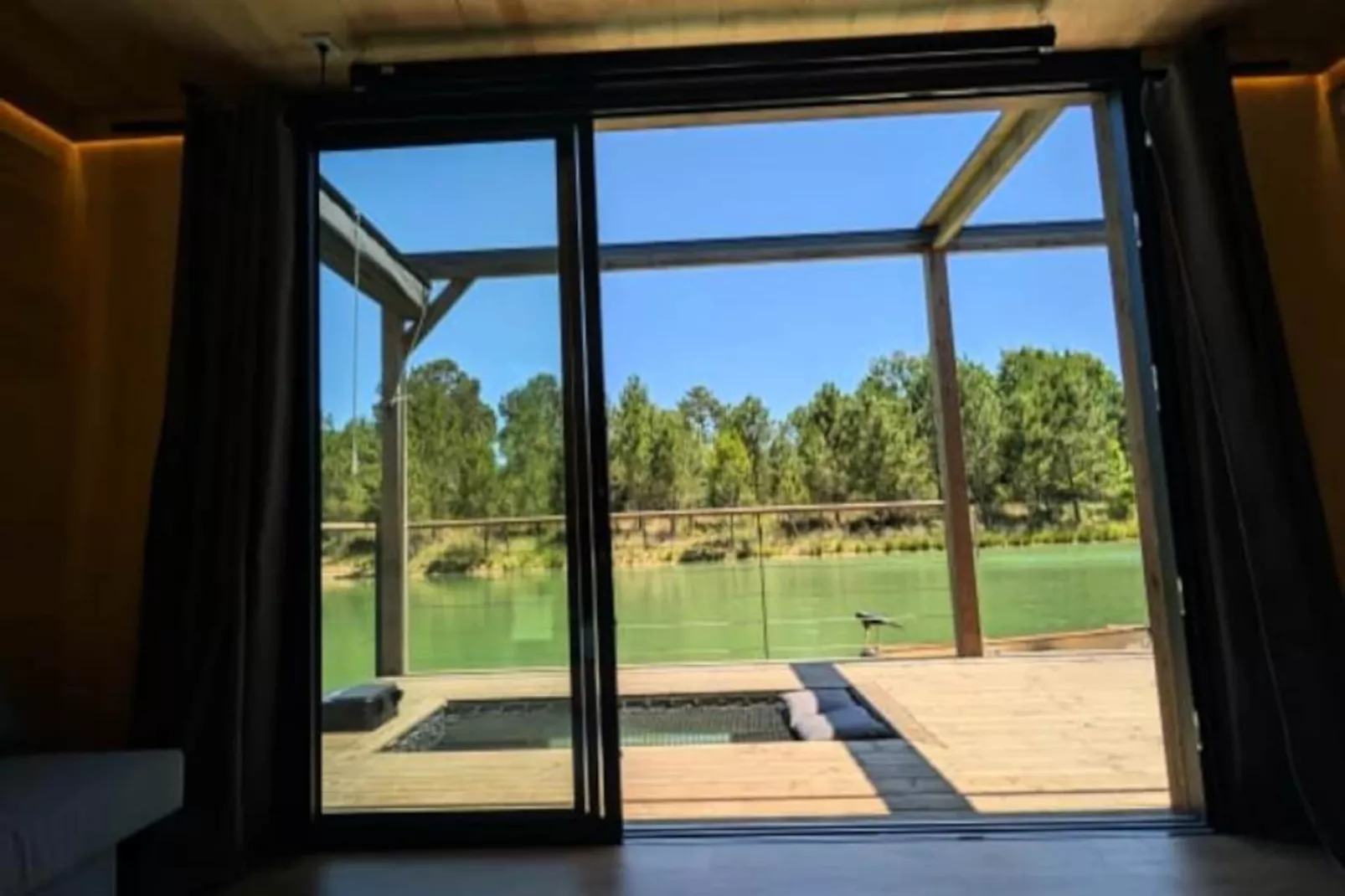 Lodge Sur L'eau En Dordogne-Non tagué