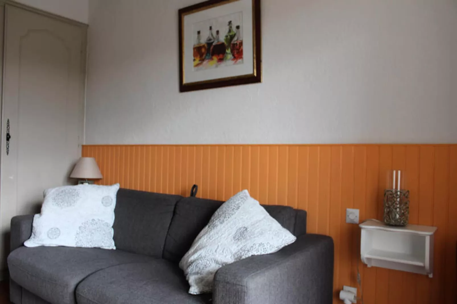 Studio à Mollans sur Ouvèze-Nicht zugeordnet