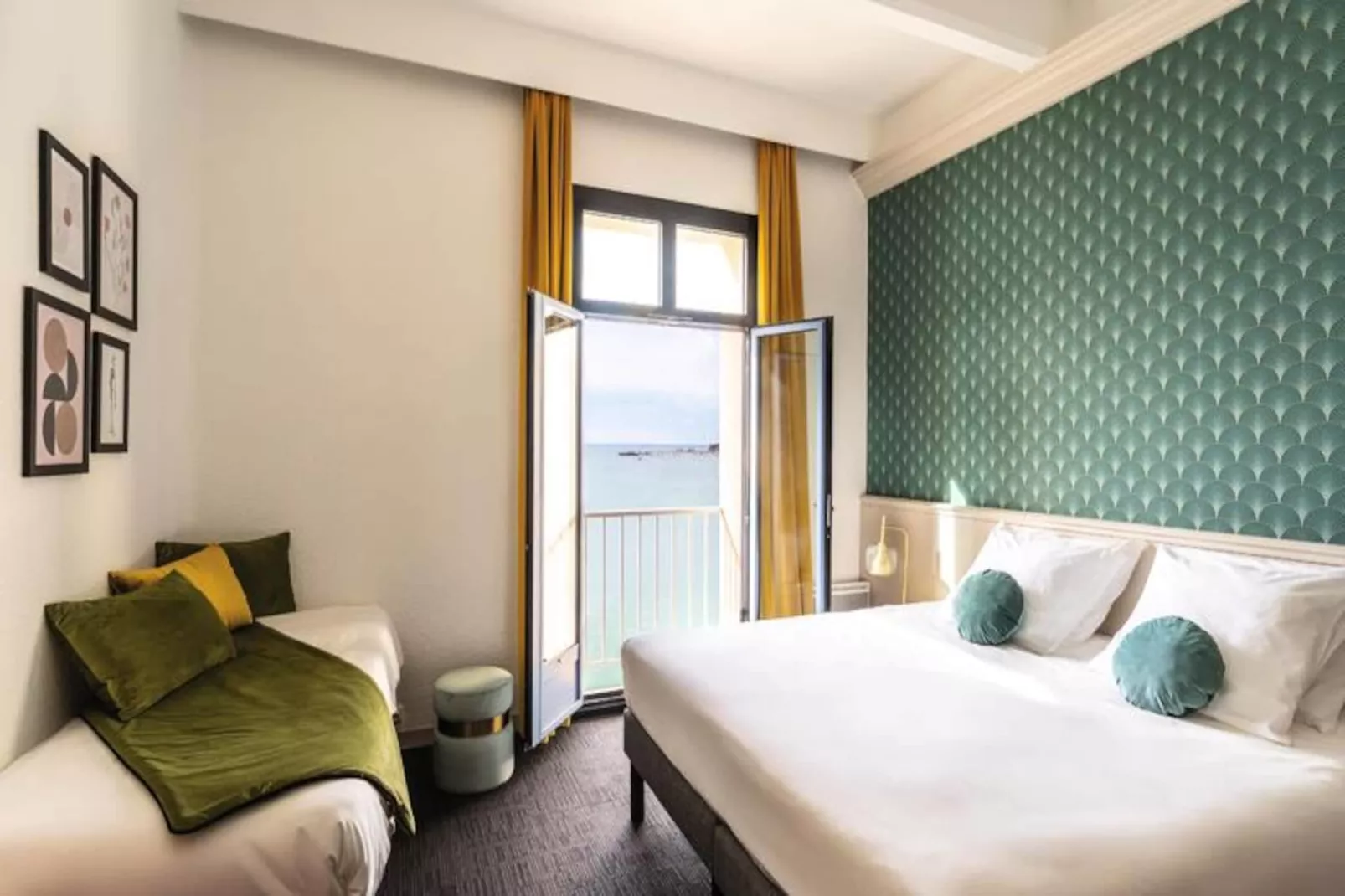 Belambra Clubs Morgat - Le Grand Hôtel De La Mer - Petit-déjeuner-Untagged