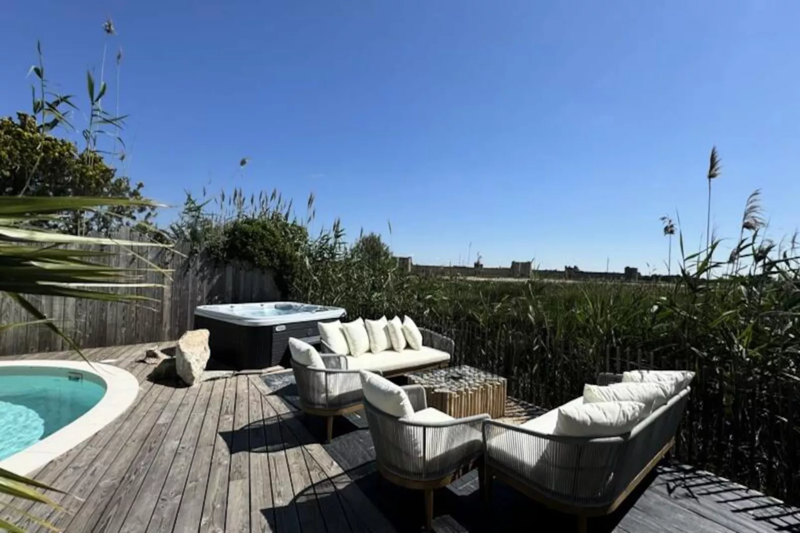 Résidence La Perle Rose Villa Standing 5 &eacute;toiles Avec Piscine Jacuzzi Et Superbe Vue-Nicht zugeordnet