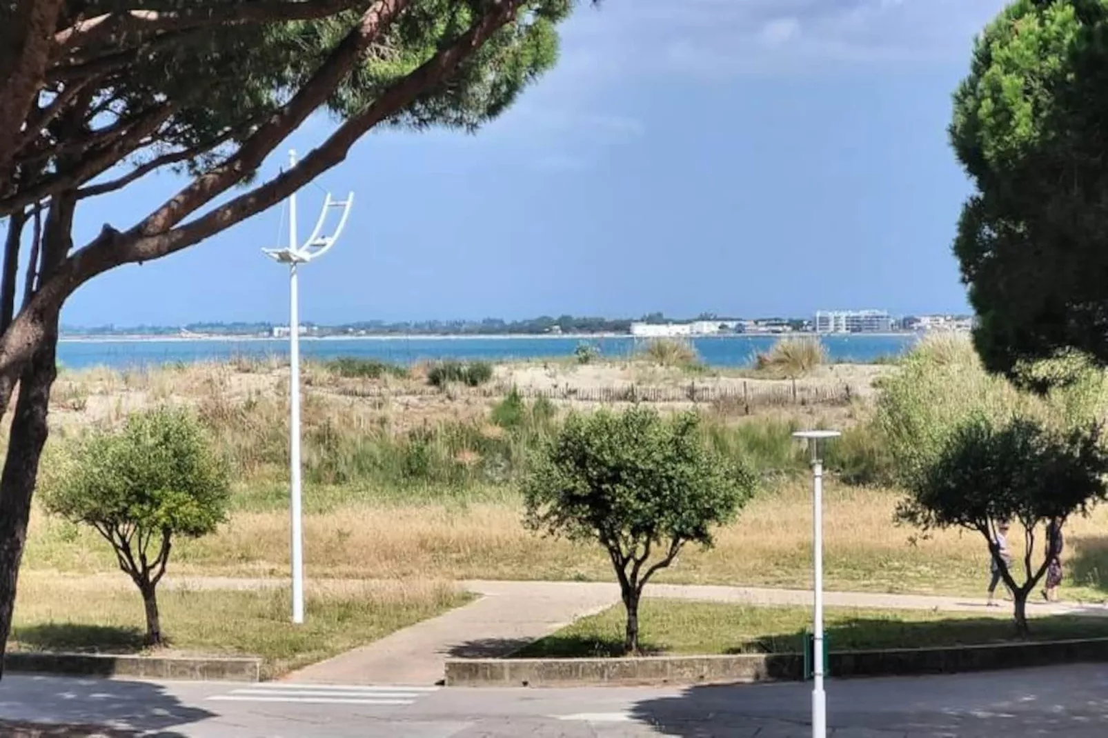 Résidence Terrasses 2 - Plage Et Commerces &agrave; 400 M-Untagged