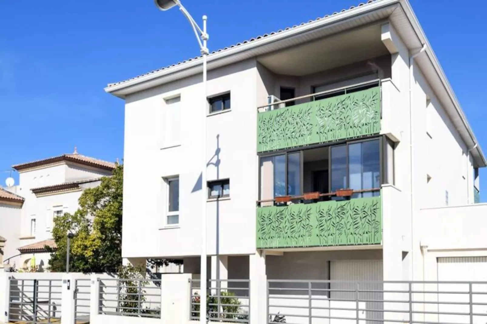 Résidence La Roseliere Appartement 2 Chambres 6 Couchages &agrave; 400 M De La Plage-Non tagué