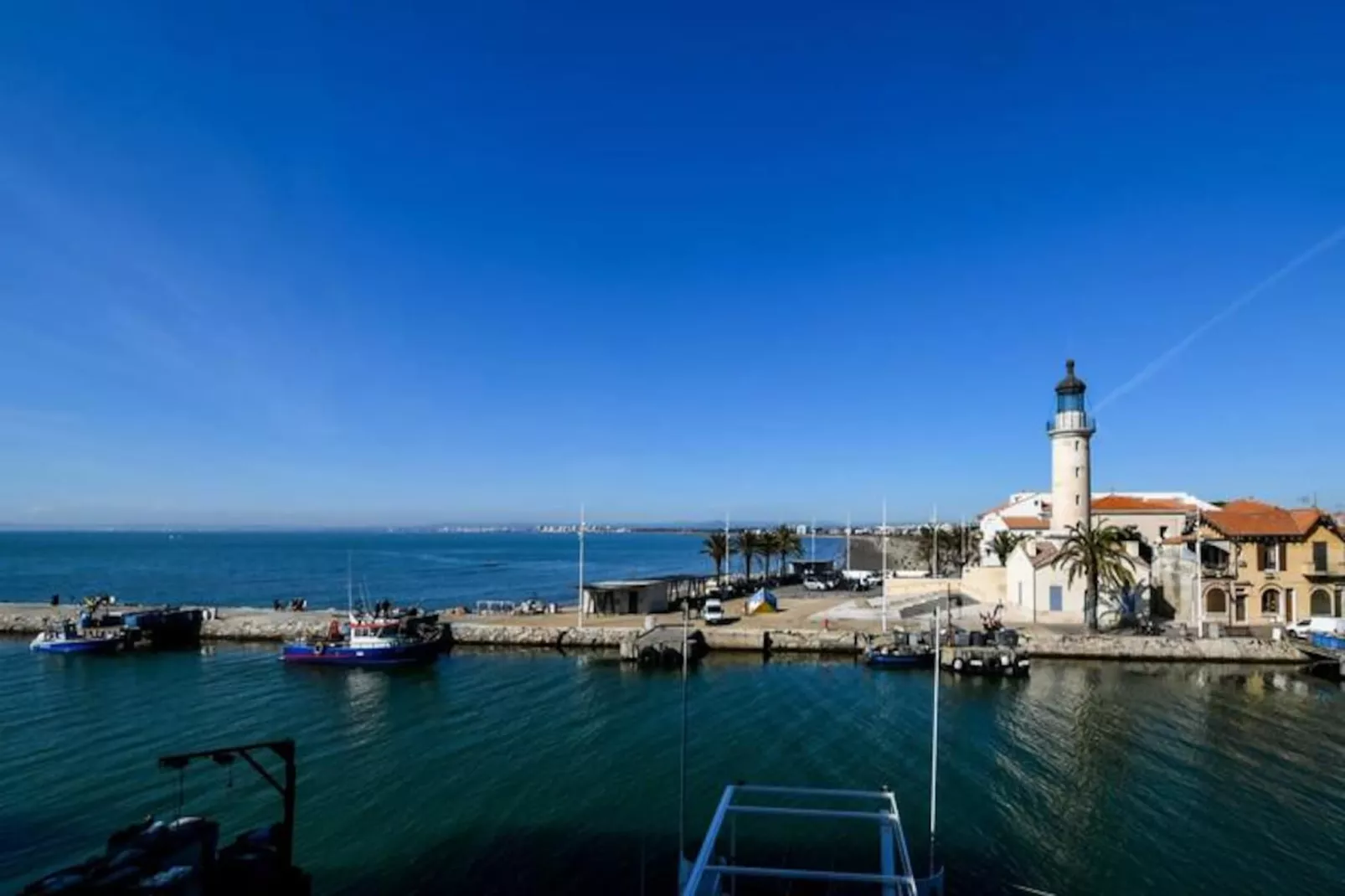 Résidence L'imp&eacute;rial 2 Superbe Appartement 2 Chambres Vue Mer-Nicht zugeordnet