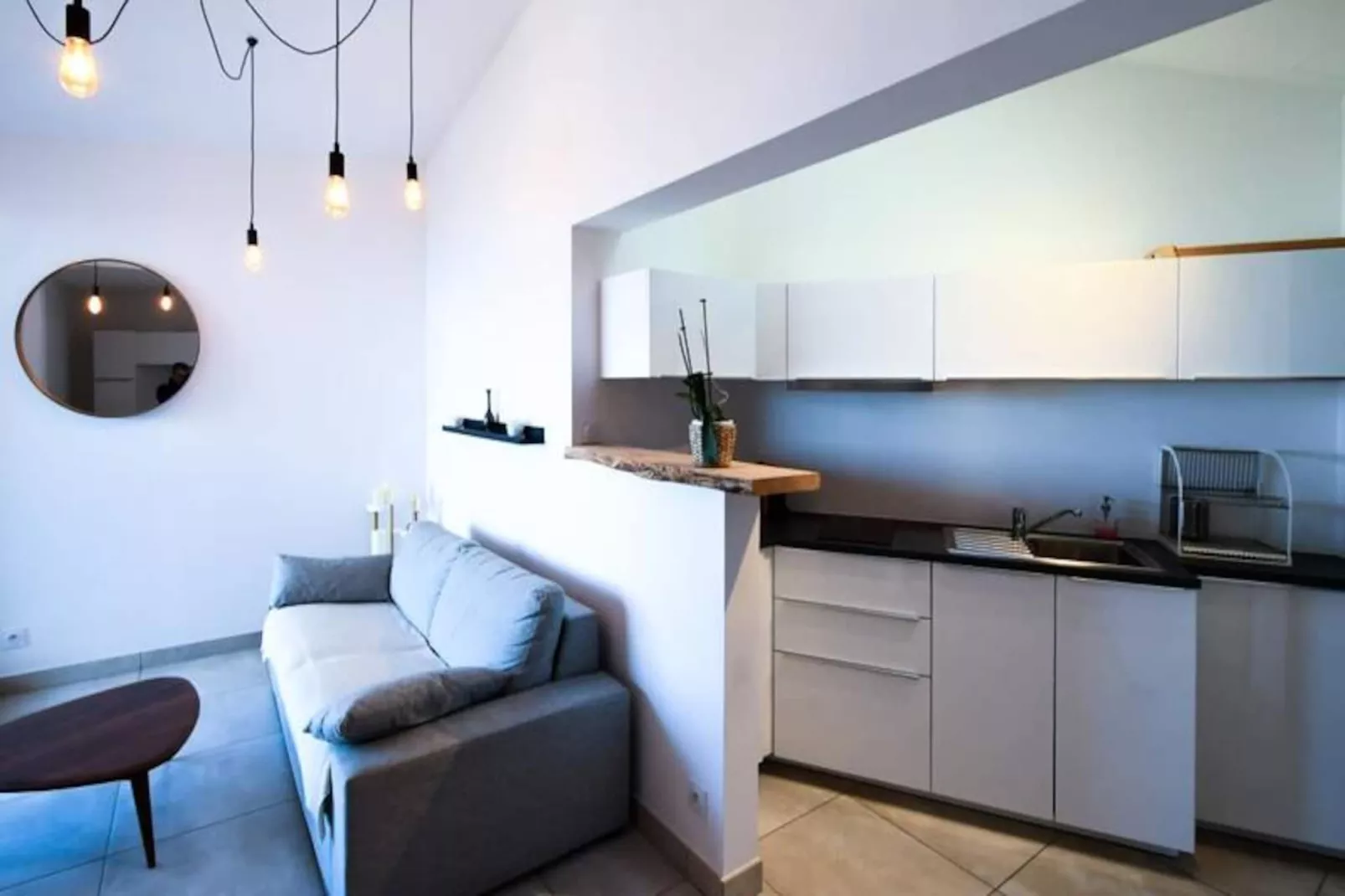 Résidence Le Couchant Studio Vue Mer B401 Dans R&eacute;sidence Avec Acc&egrave;s Priv&eacute; &agrave; La Plage-Untagged