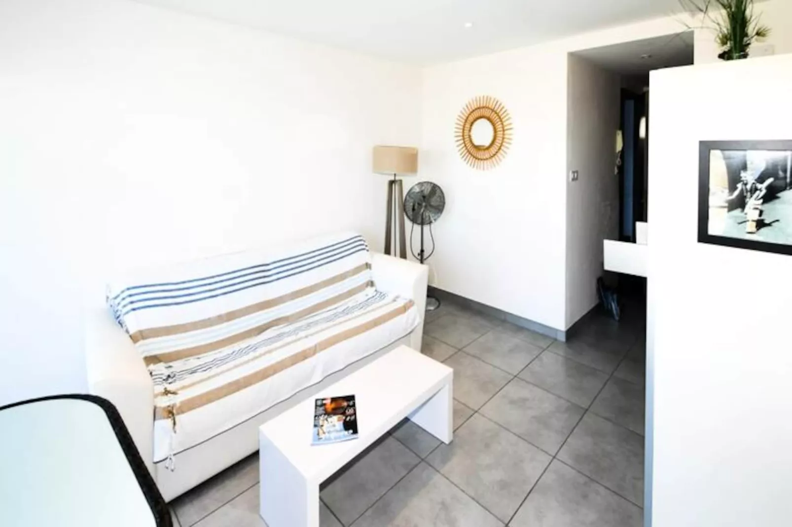 Résidence L'imp&eacute;rial 3 Superbe Appartement 1 Chambre Vue Mer-Nicht zugeordnet