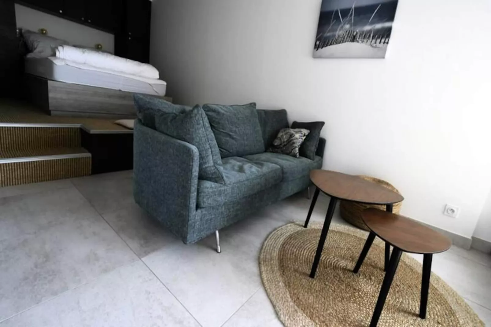 Résidence R&ecirc;ve Bleu Appartement Vue Mer B203 Dans R&eacute;sidence Avec Acc&egrave;s Plage Priv&eacute;-Nicht zugeordnet