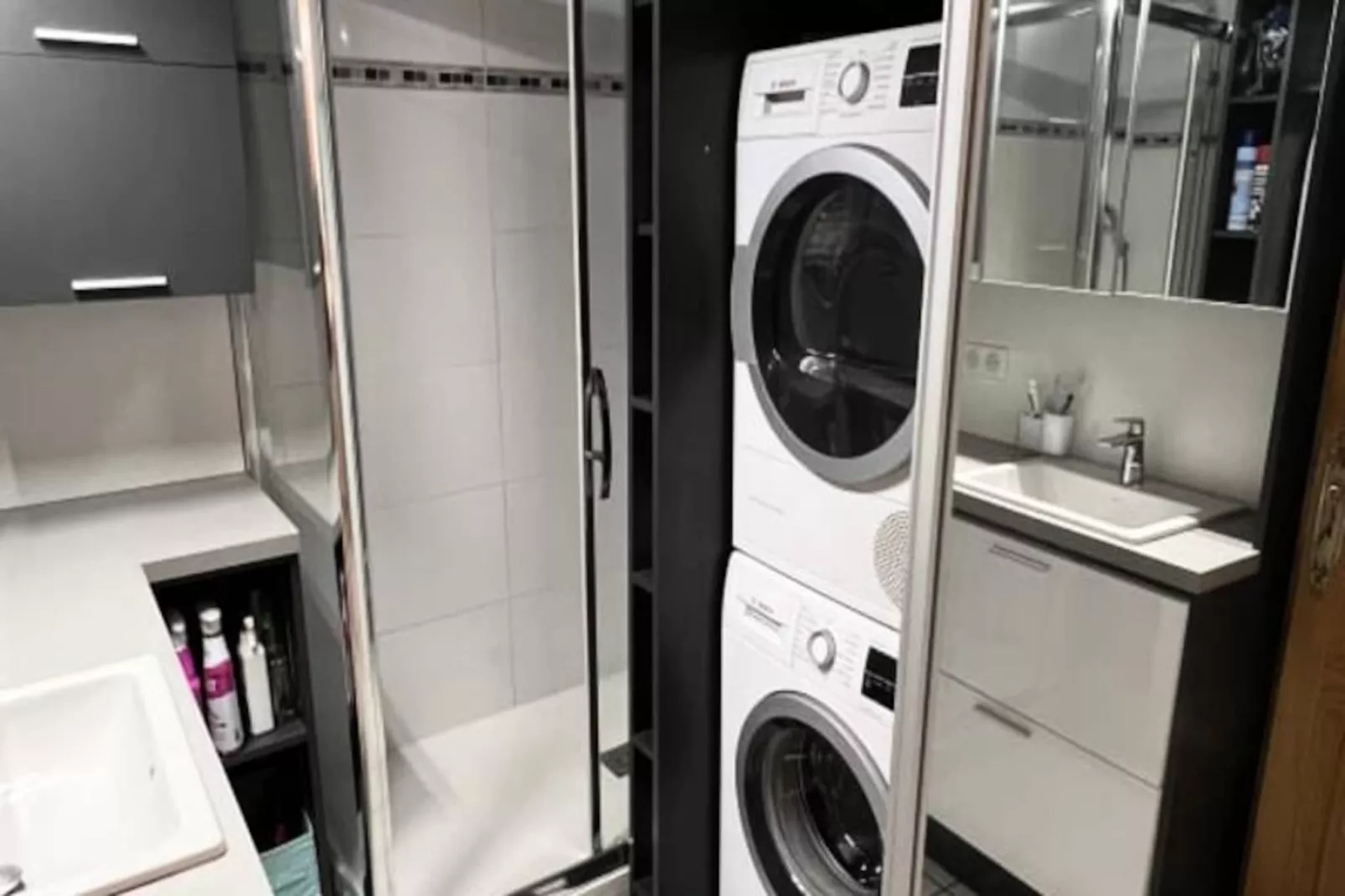 Résidence Appartement Mar E Souleu Avec Terrasse Et Vue Mer Au Grau Du Roi-Untagged