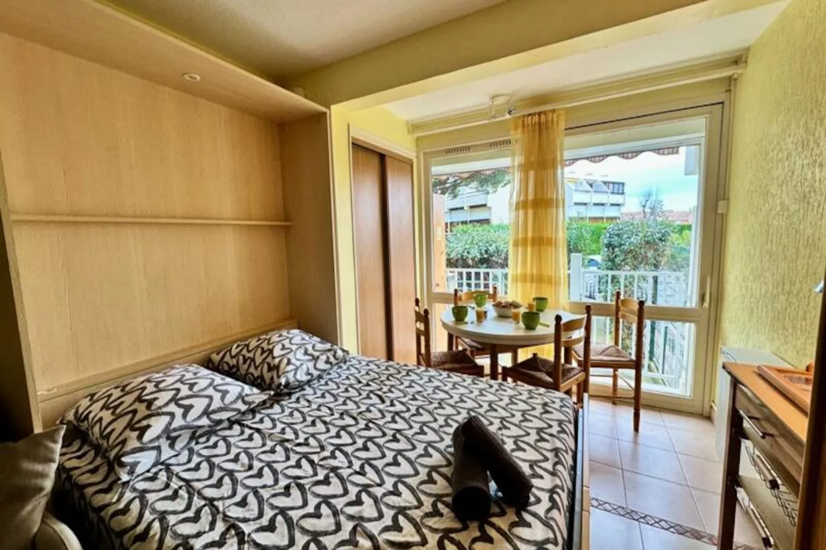 Résidence L'or&eacute;e De Camargue Studio Avec Cour-Nicht zugeordnet