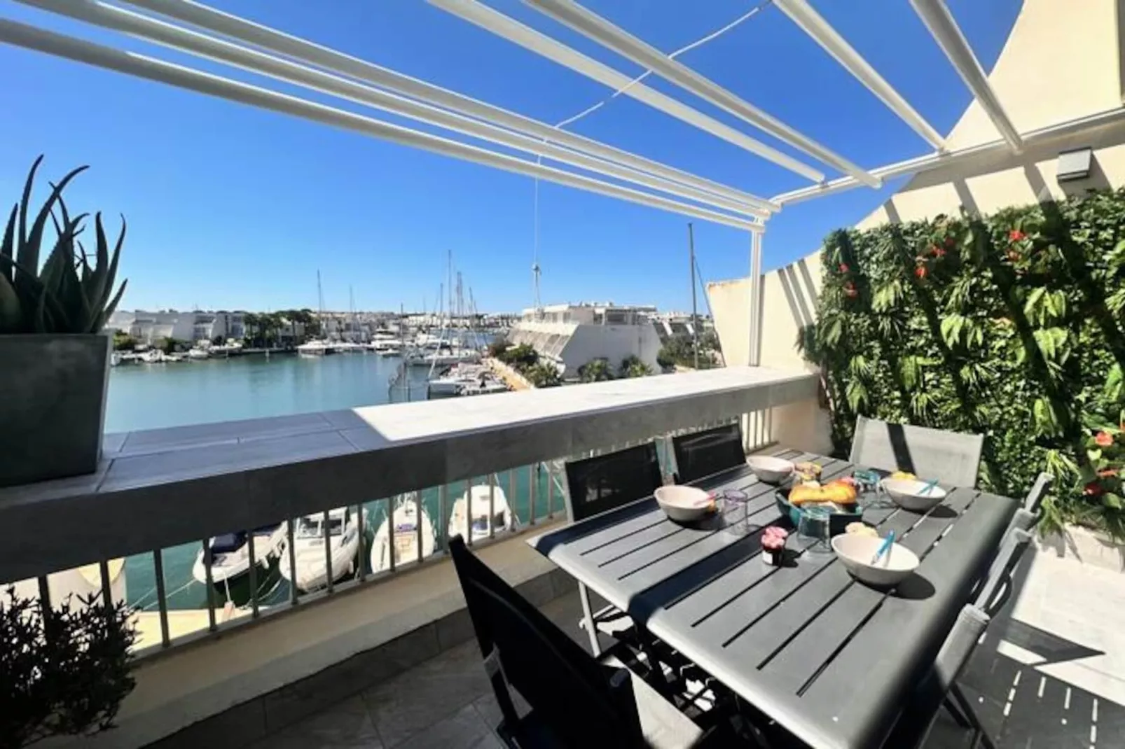 Résidence Le Plaisancier - Appartement Terrasse Vue Sur Le Port De Plaisance Parking-Nicht zugeordnet