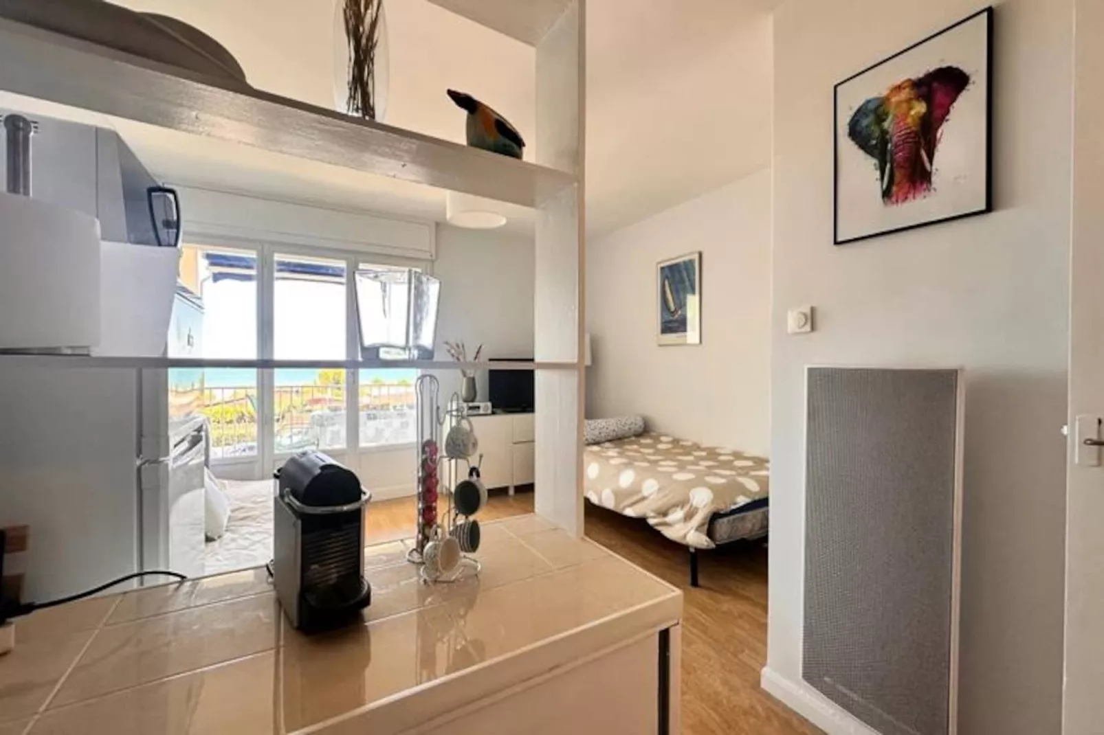 Résidence Douceur De Mediterran&eacute;e - Vue Mer Terrasse Et Parking-Untagged