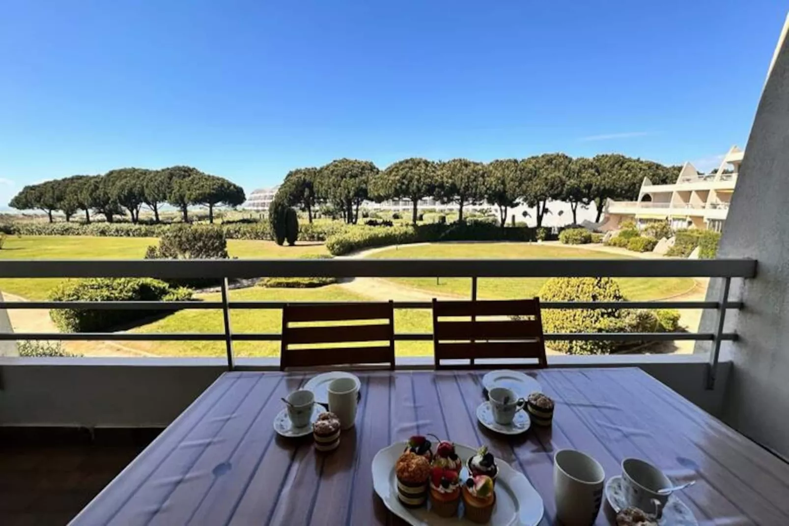 Résidence Les Vagues - Résidence La Lagune Face à La Plage-Untagged