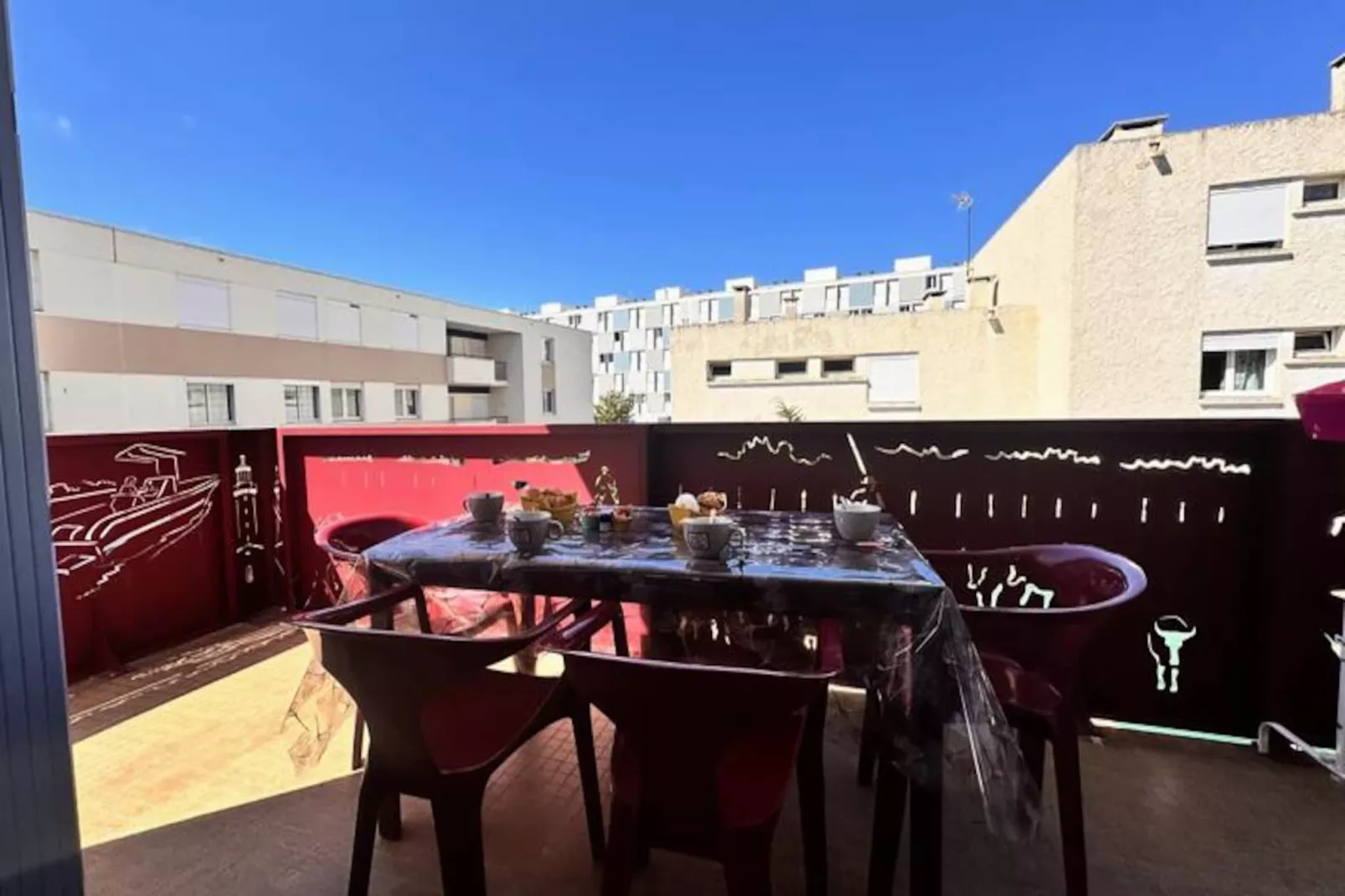 Résidence Coeur De Camargue - Appartement Avec Terrasse  Proche De La Plage-Nicht zugeordnet