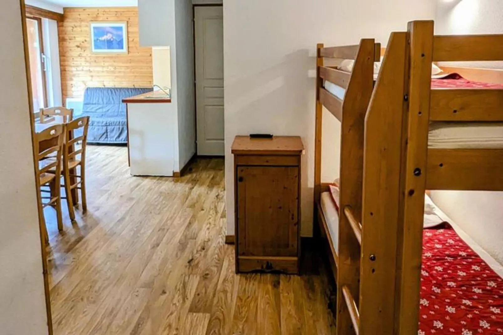 Résidence Les Villages du Bachat-Nicht zugeordnet