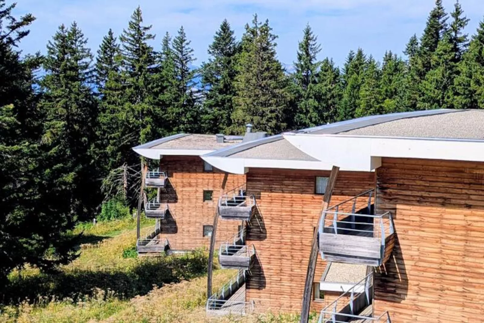 Résidence Les Villages du Bachat-Nicht zugeordnet