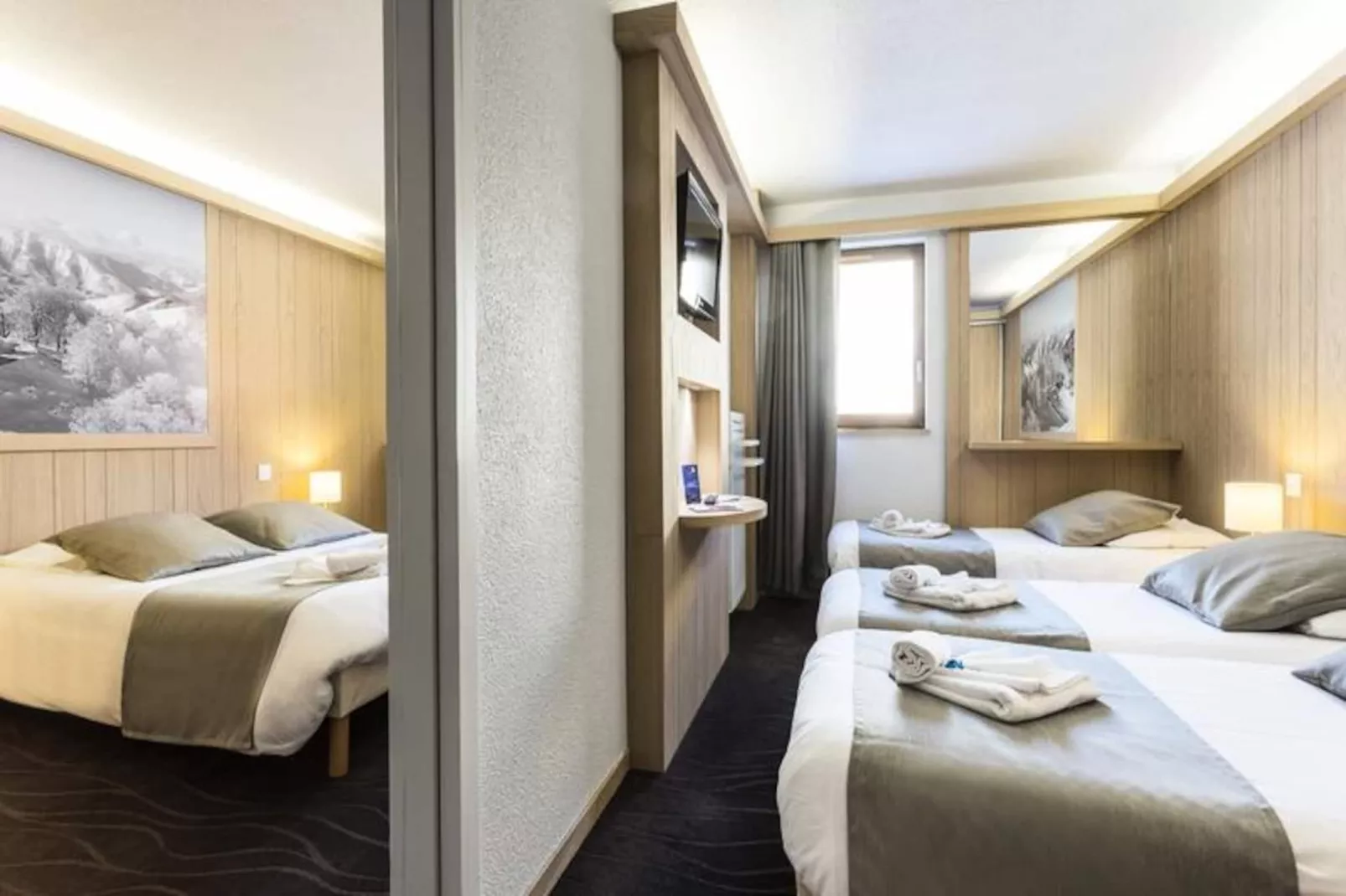 Village Club MMV Les Bergers **** - Pension complète-Untagged