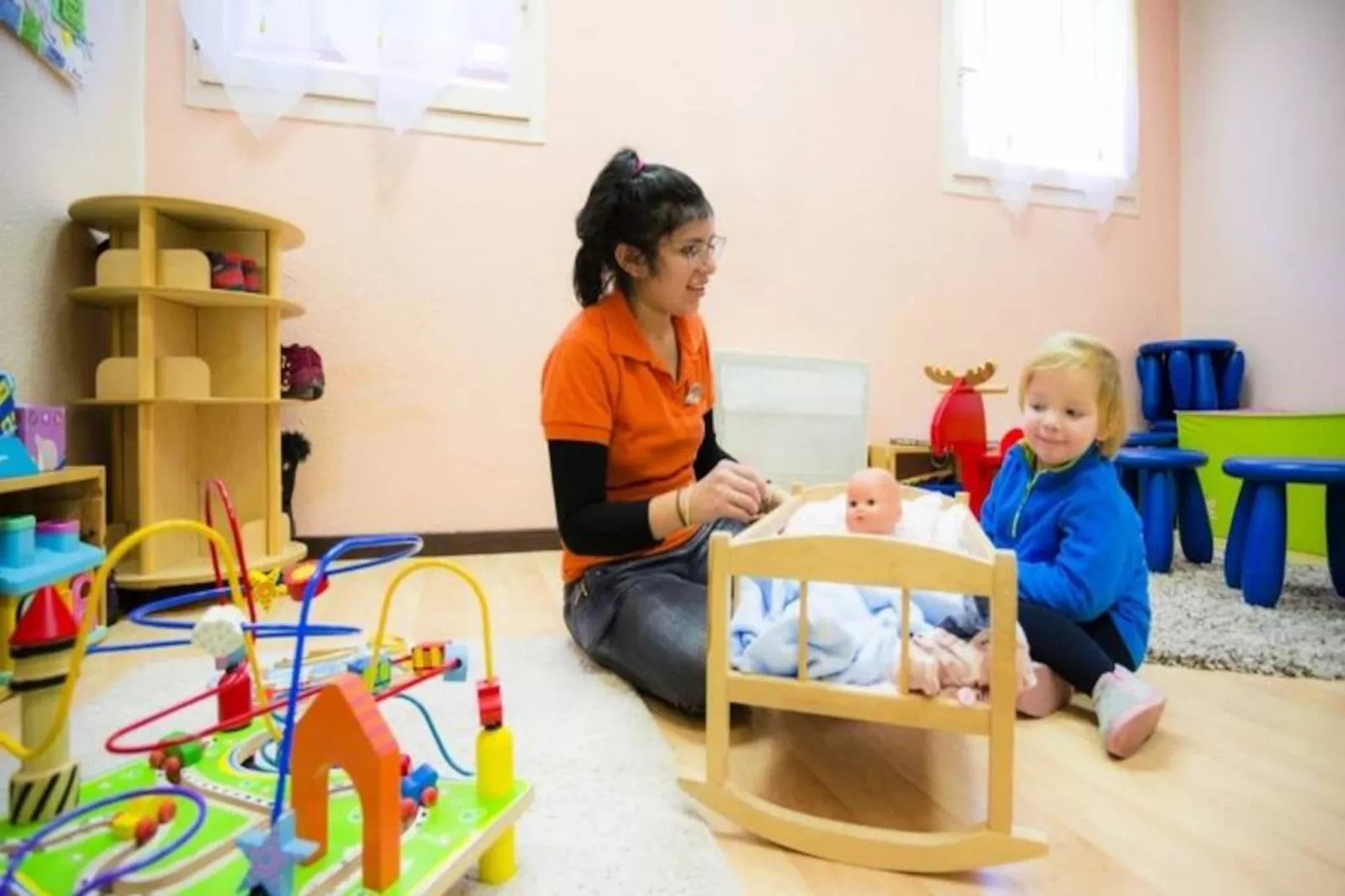 Village Club MMV Les Bergers **** - Pension complète-Untagged