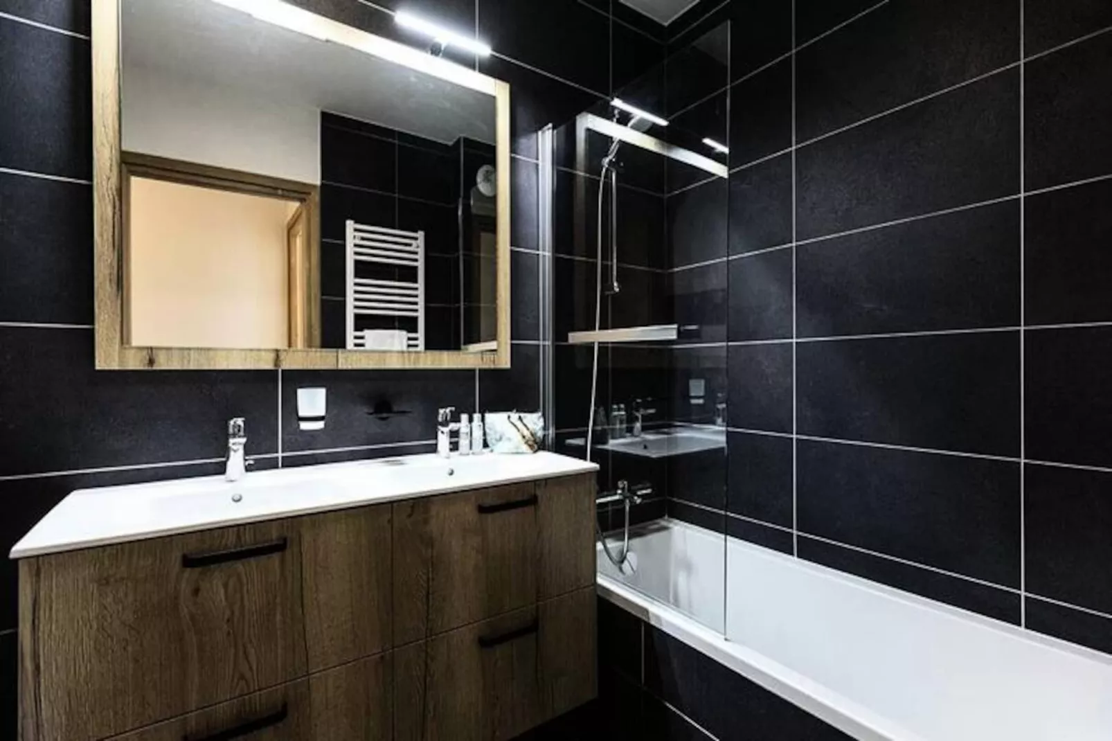 Résidence Terresens Neige et Soleil-Non tagué