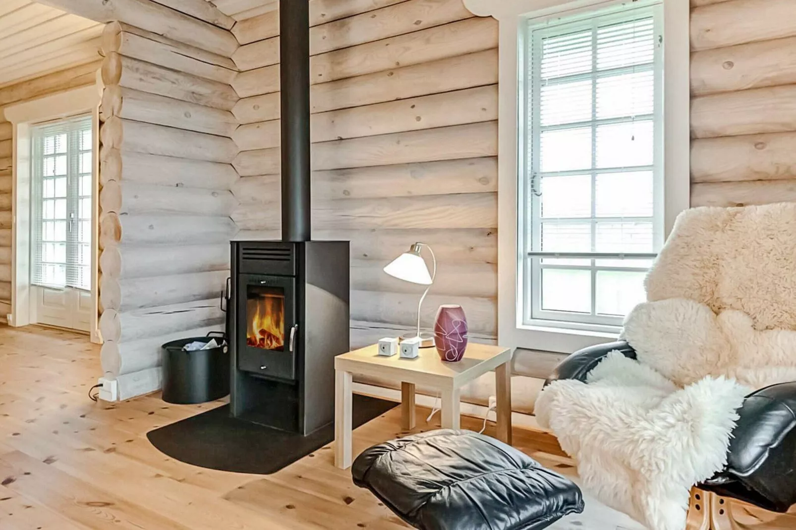 8 person holiday home in Hadsund-Indoor