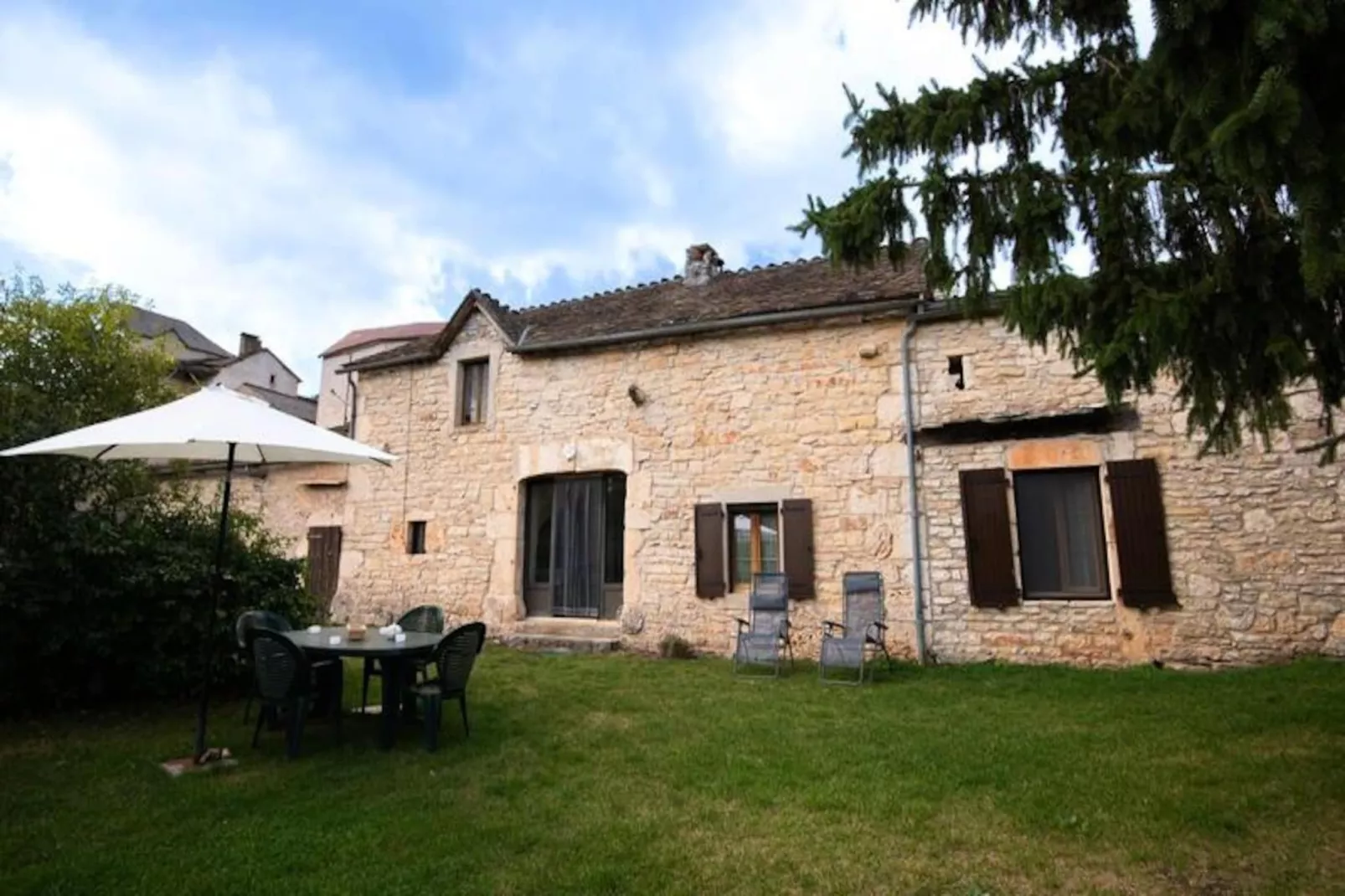 Gîte de France Gîtes de france 2 épis 5 personnes à mazel bouissy 2 épis-Untagged