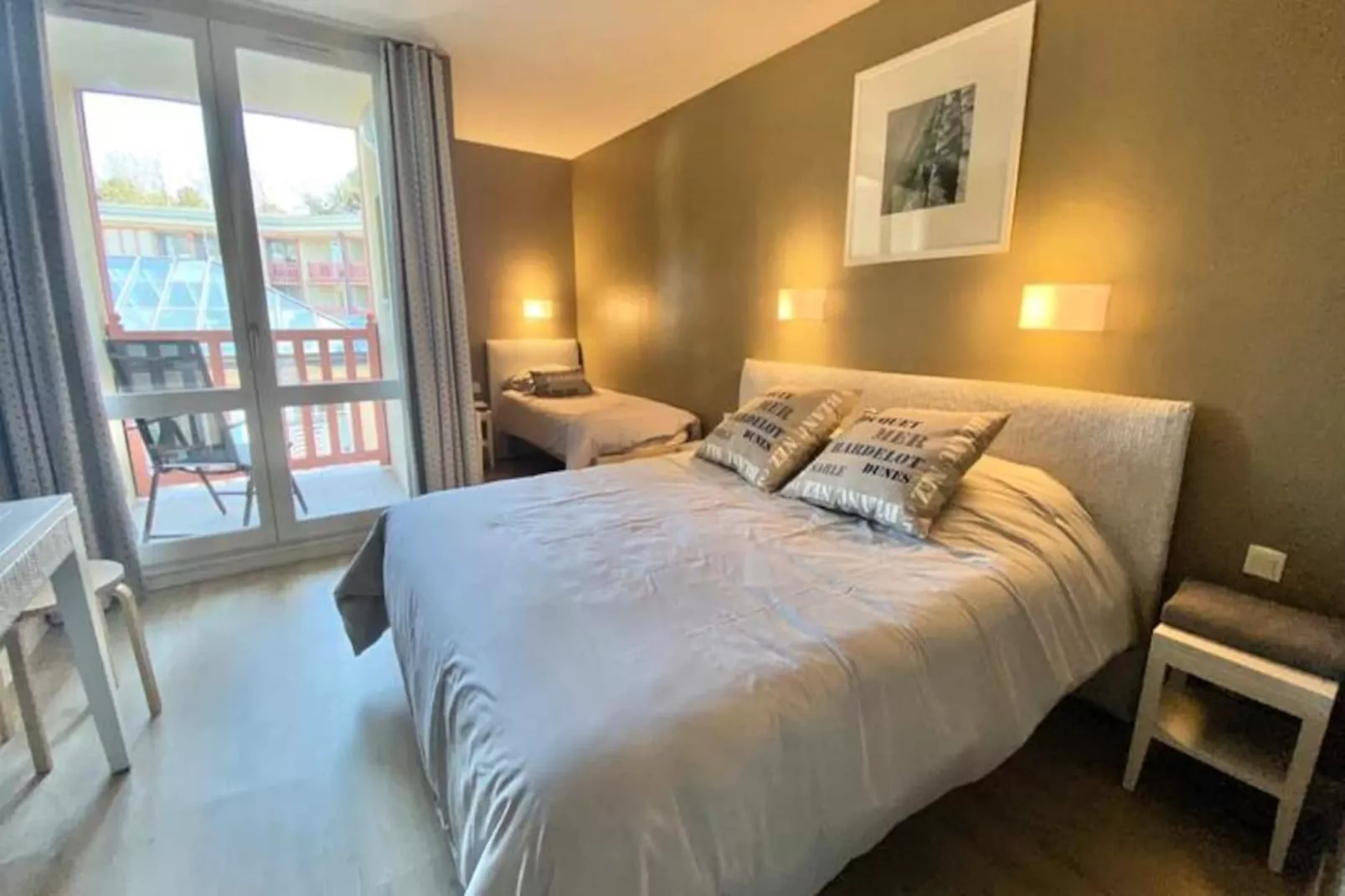 Résidence Charmant Appartement Pour 5 Pers Avec Piscine, Parking Et Tennis-Untagged