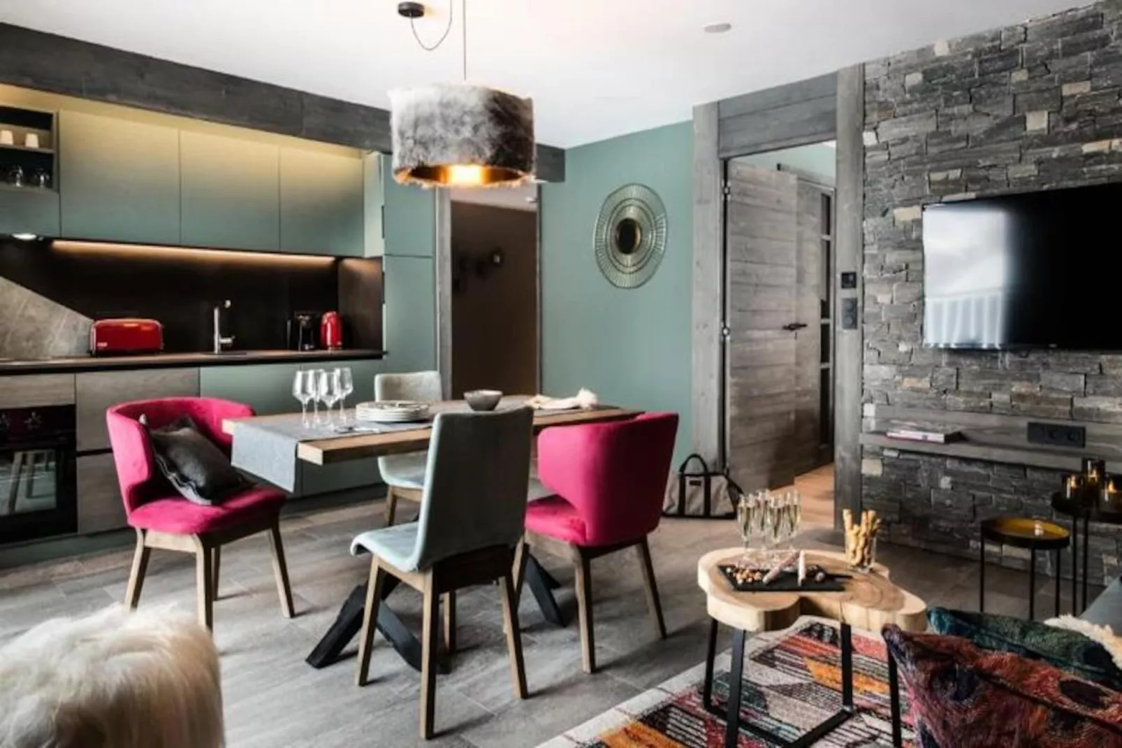 Chalet Izia *****-Nicht zugeordnet