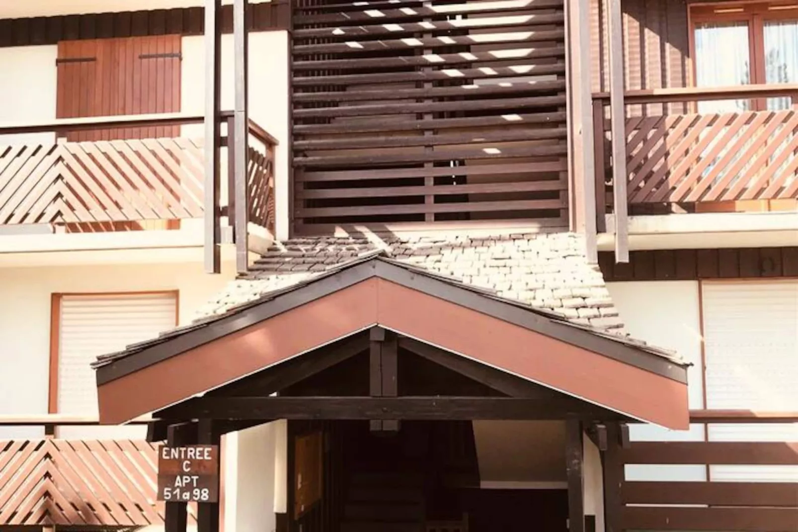 Résidence Le Christiana-Nicht zugeordnet