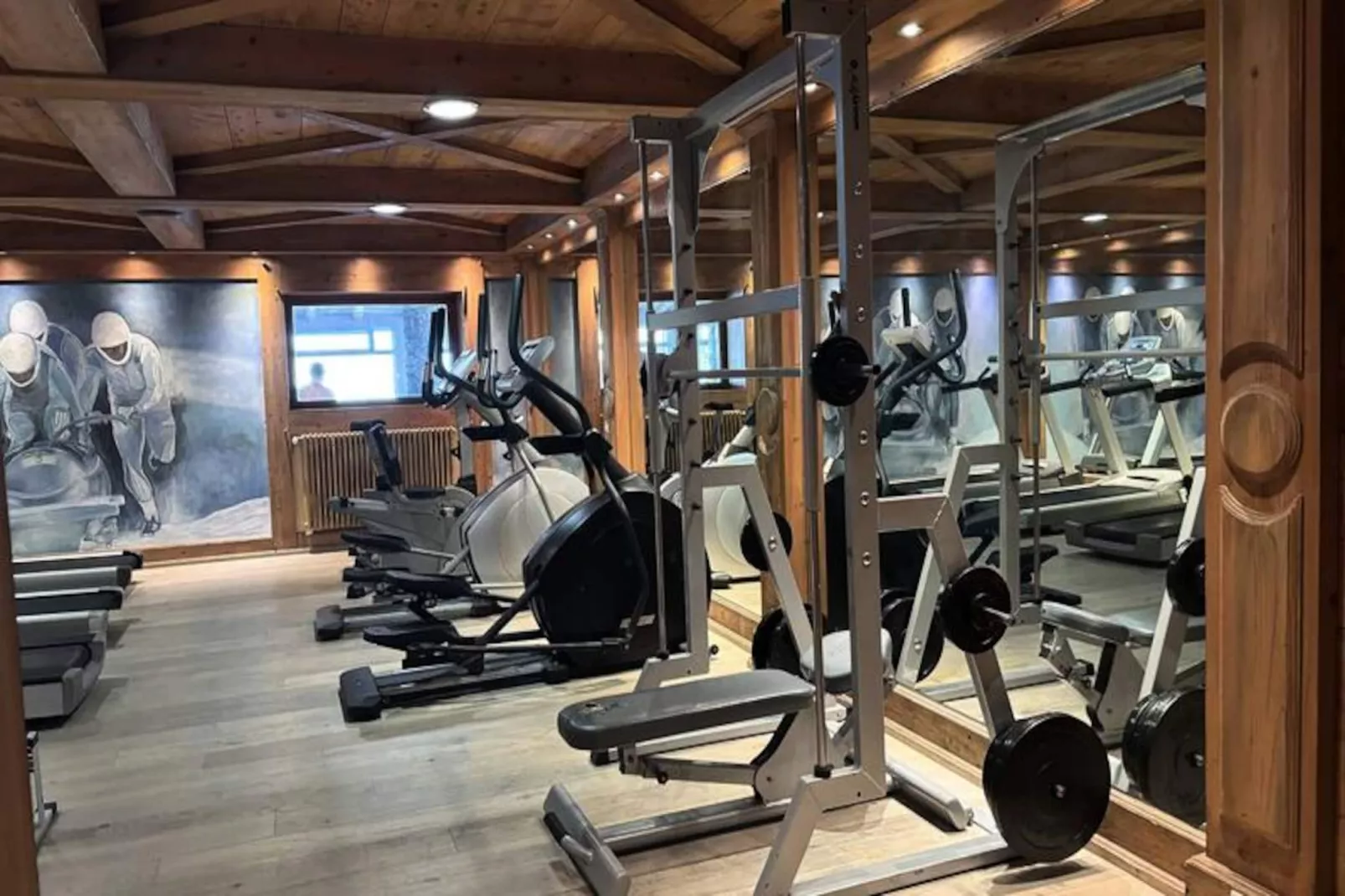 Résidence Les Hauts Bois-Nicht zugeordnet