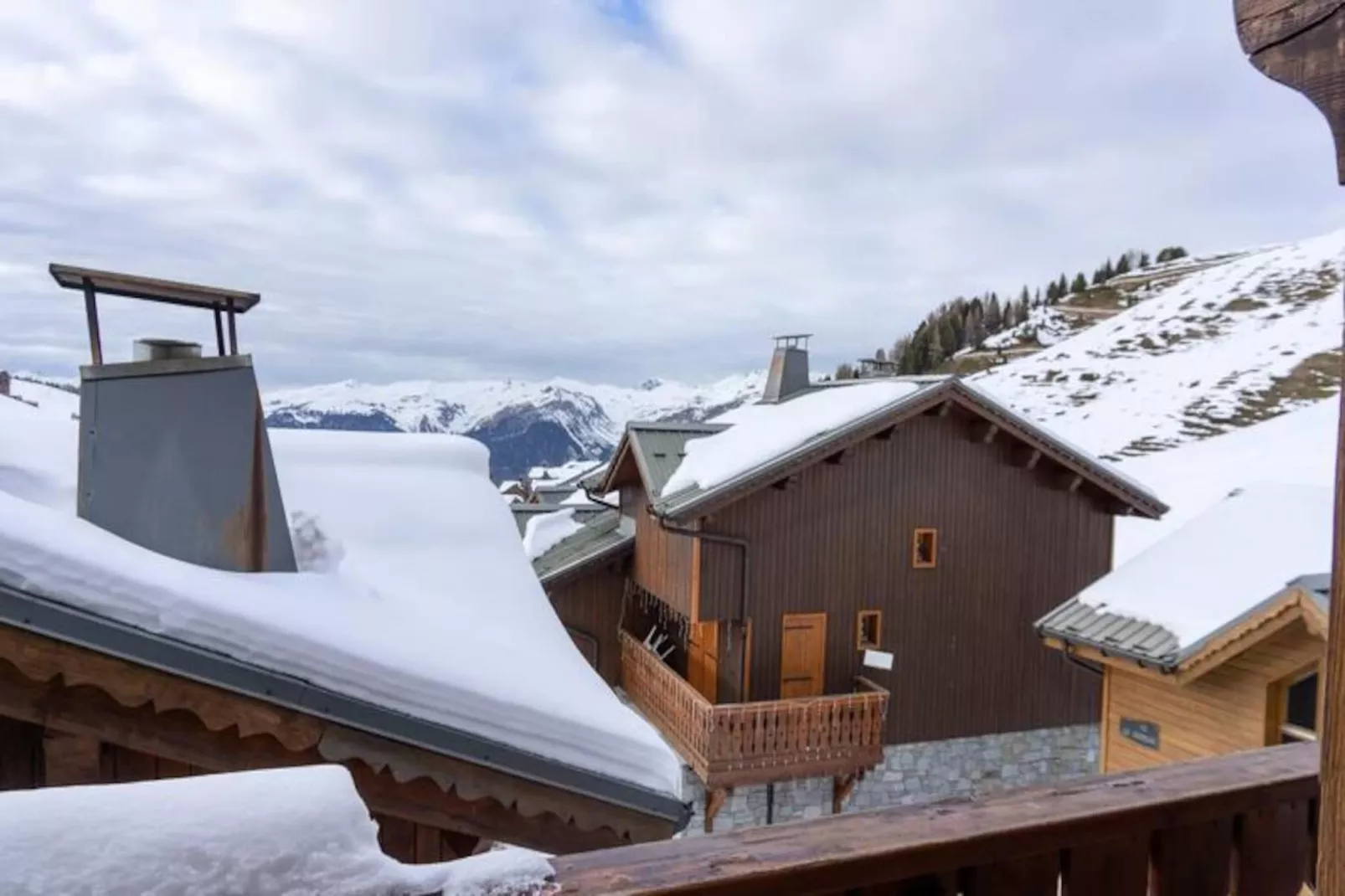 Résidence Alpages-Nicht zugeordnet